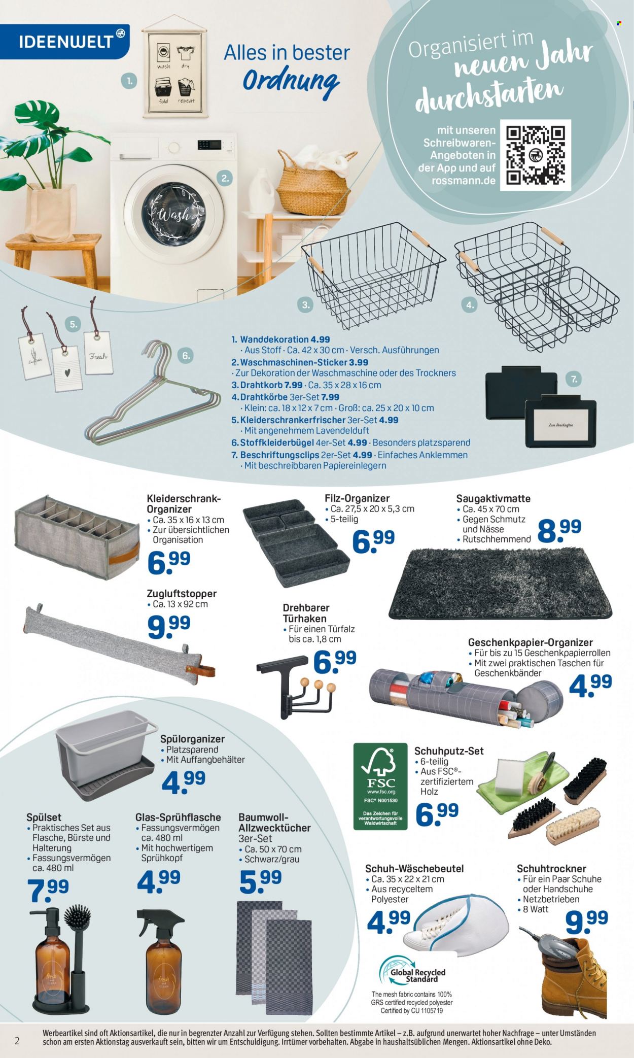Rossmann Prospekte  - 9.01.2023 - 13.01.2023. Seite 2