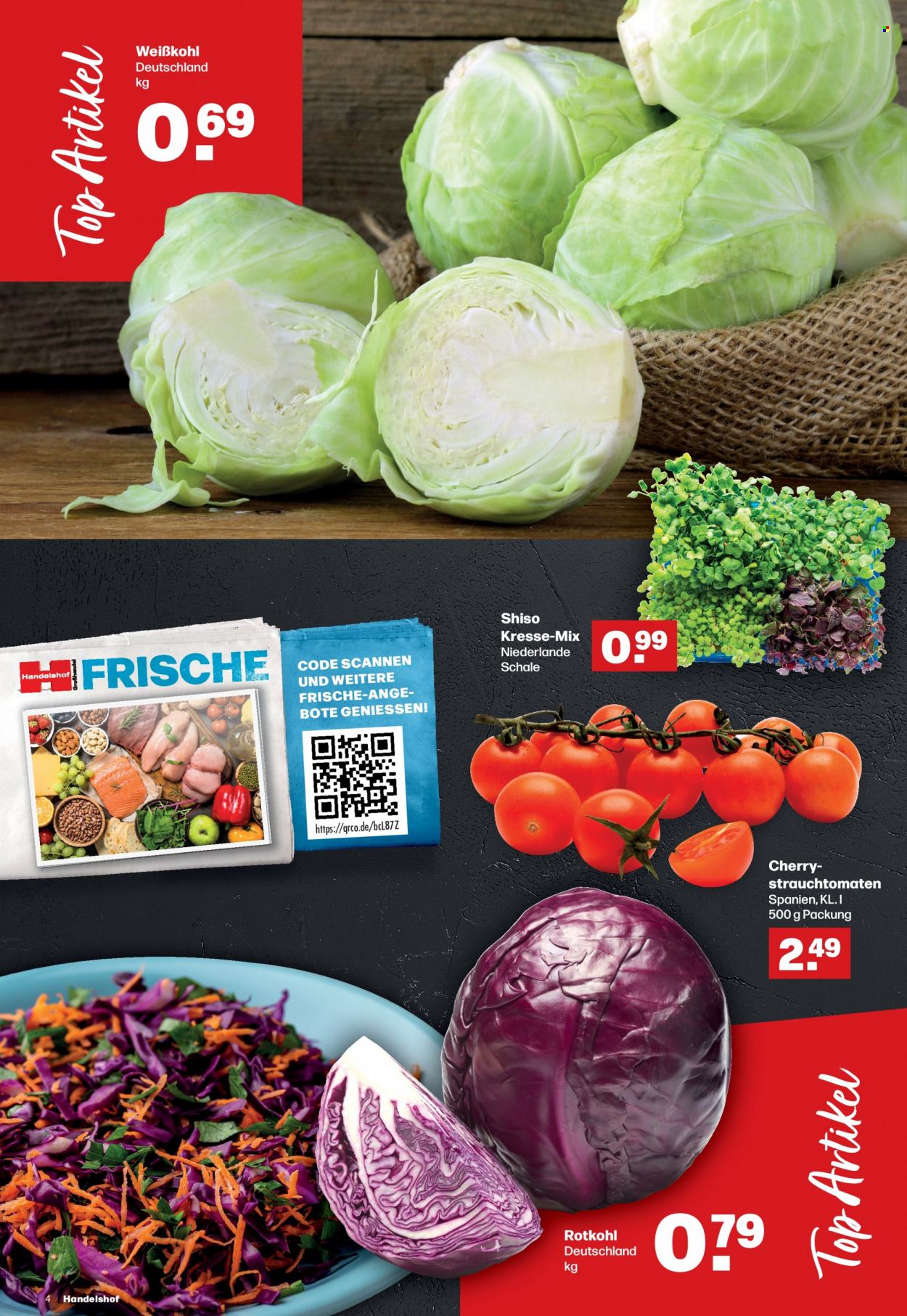 Handelshof Prospekte  - 12.01.2023 - 18.01.2023. Seite 4