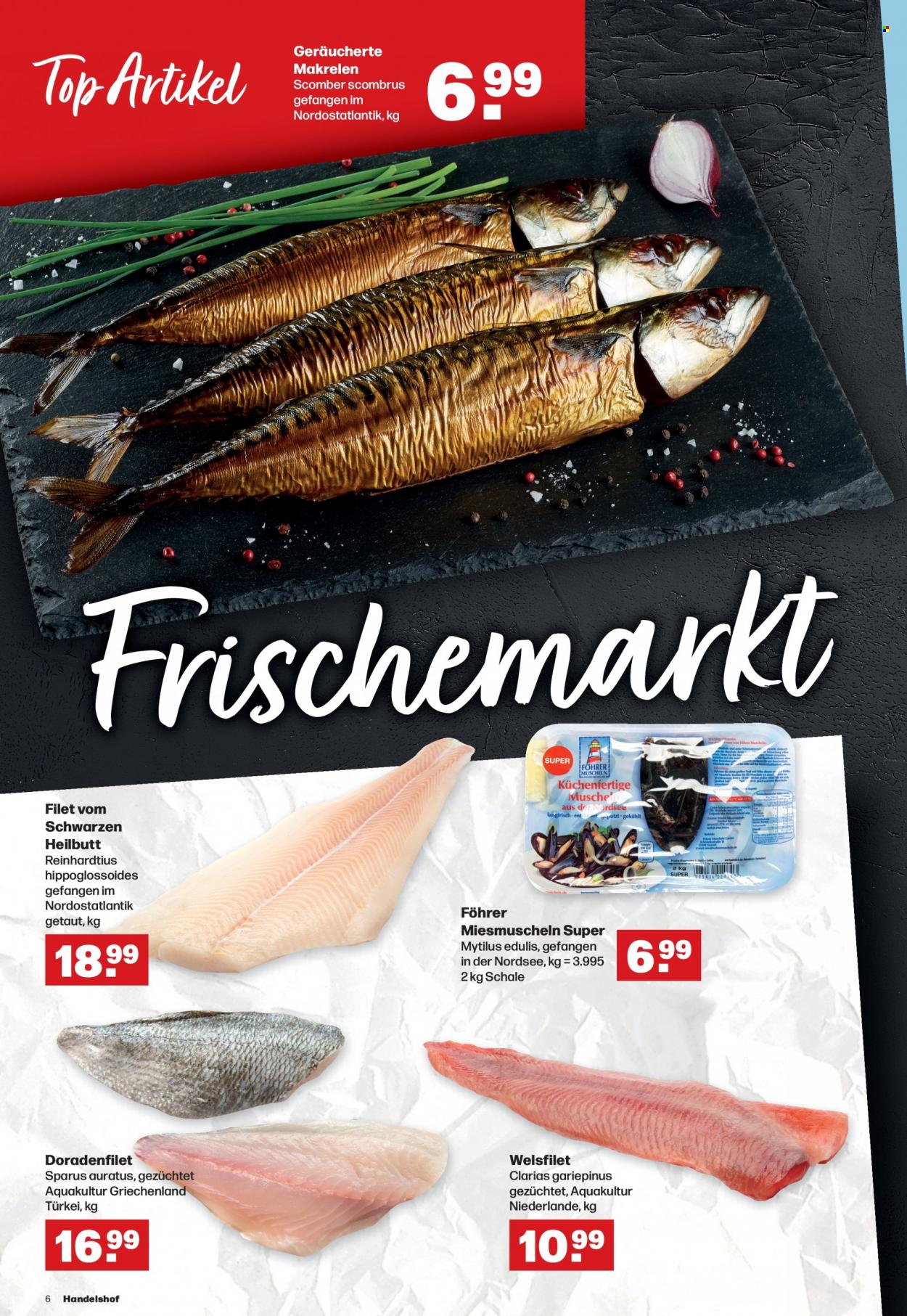 Handelshof Prospekte  - 12.01.2023 - 18.01.2023. Seite 6