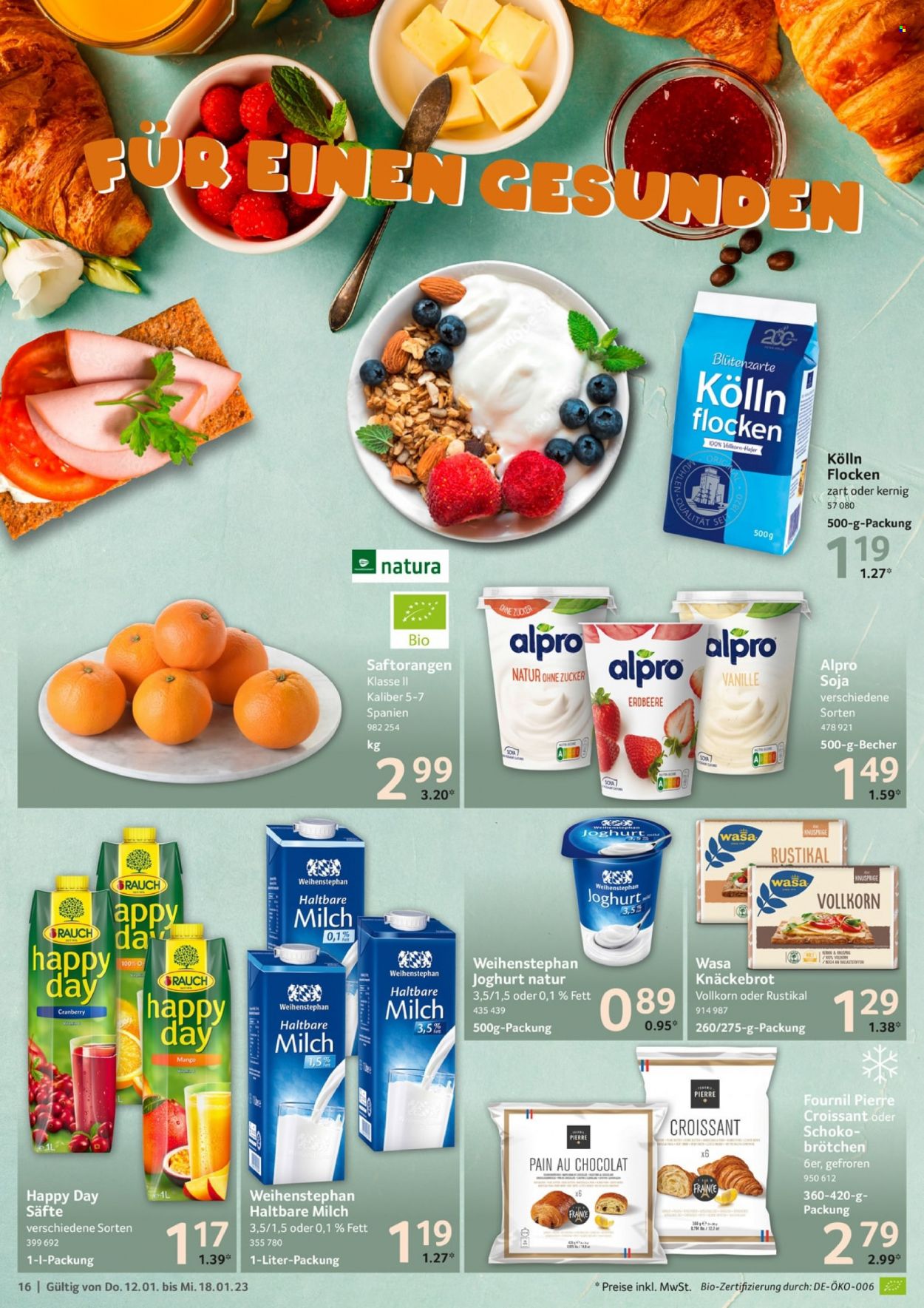 Selgros Prospekte  - 12.01.2023 - 18.01.2023. Seite 16