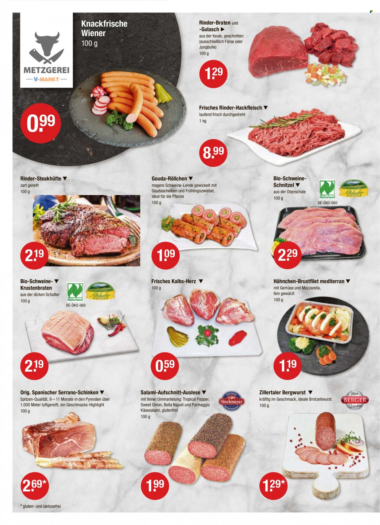 V-Markt Prospekte  - 12.01.2023 - 18.01.2023. Seite 2