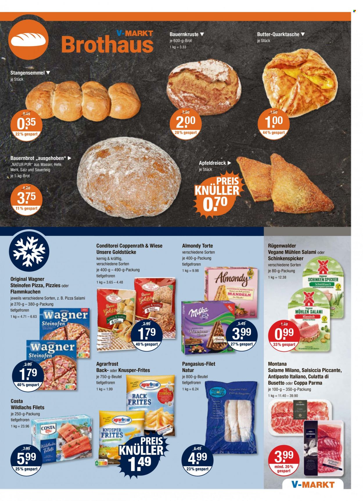 V-Markt Prospekte  - 12.01.2023 - 18.01.2023. Seite 5