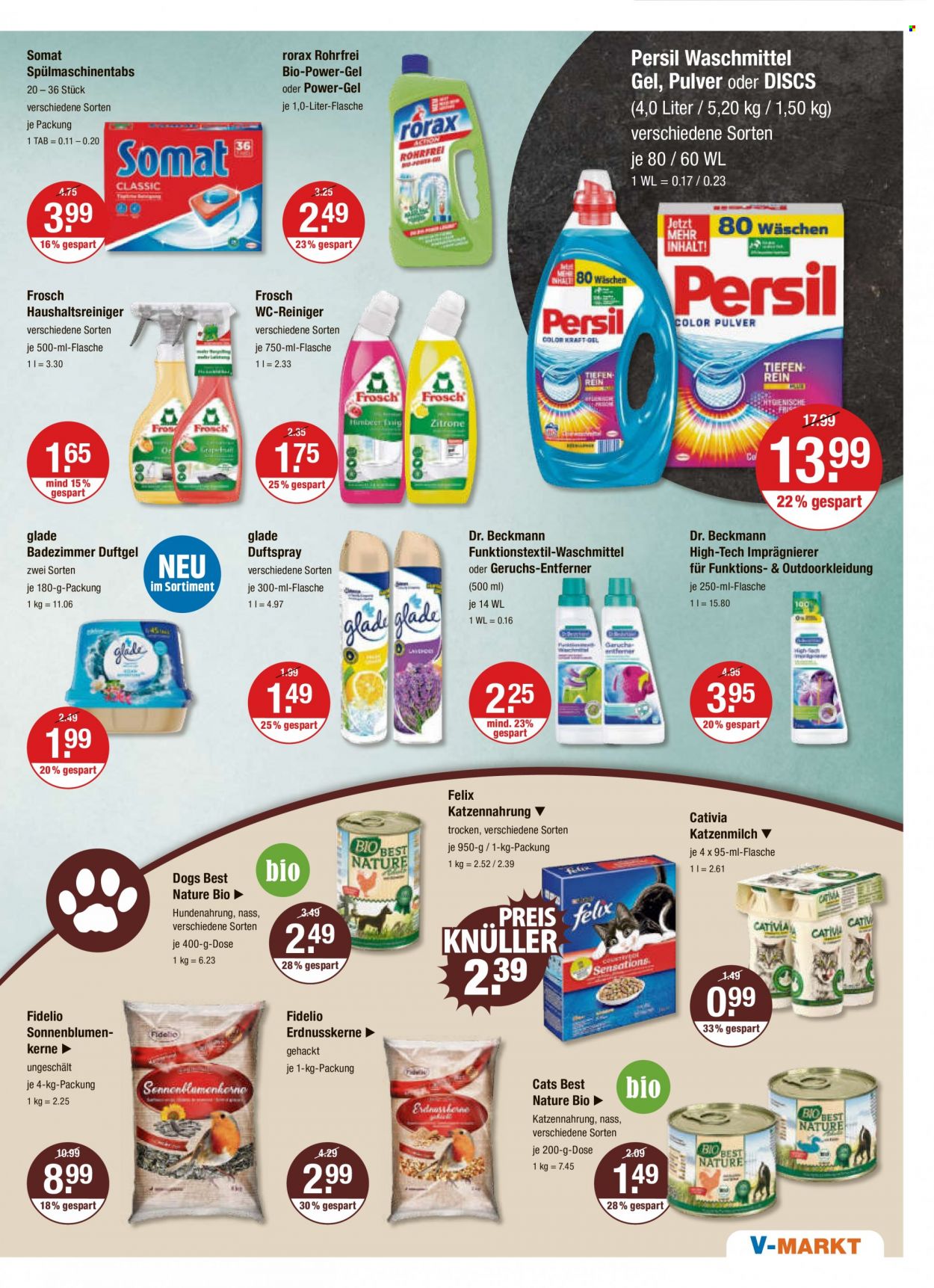 V-Markt Prospekte  - 12.01.2023 - 18.01.2023. Seite 11