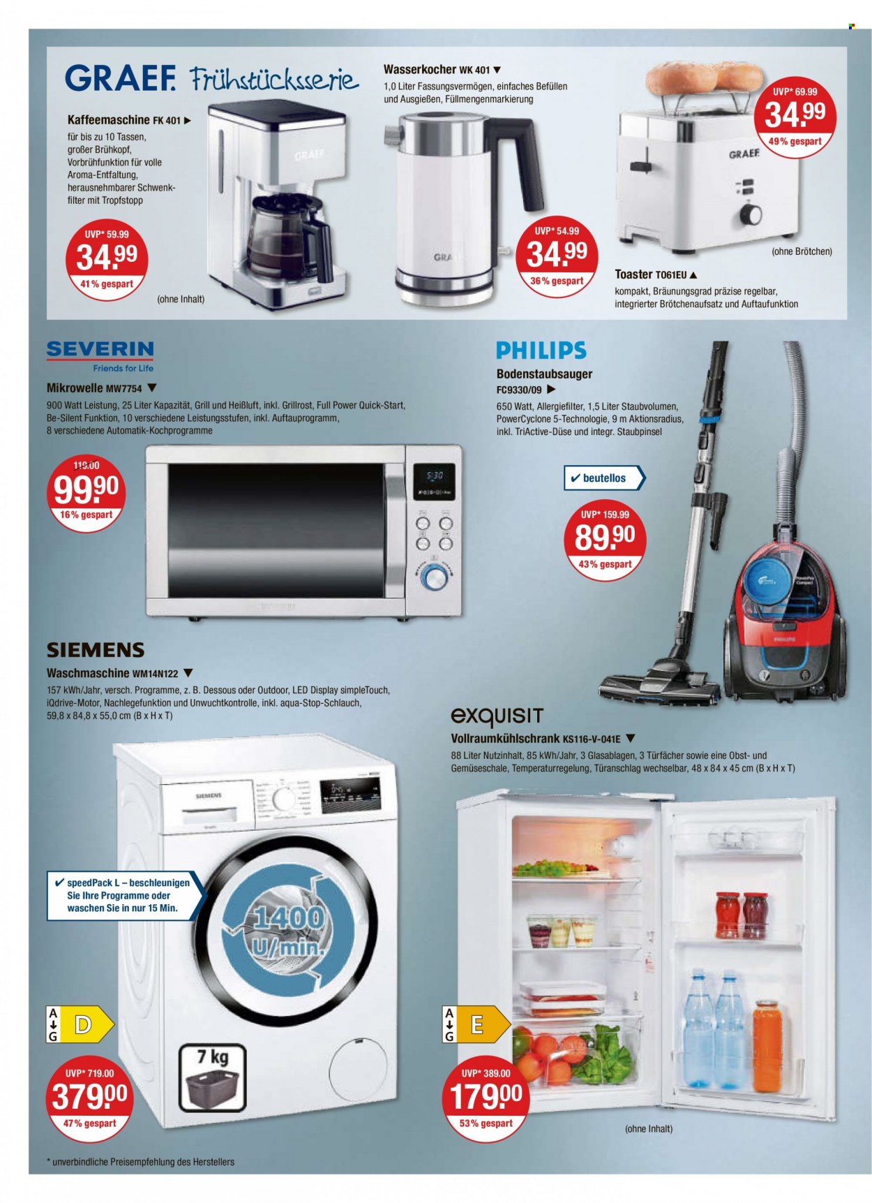 V-Markt Prospekte  - 12.01.2023 - 18.01.2023. Seite 14