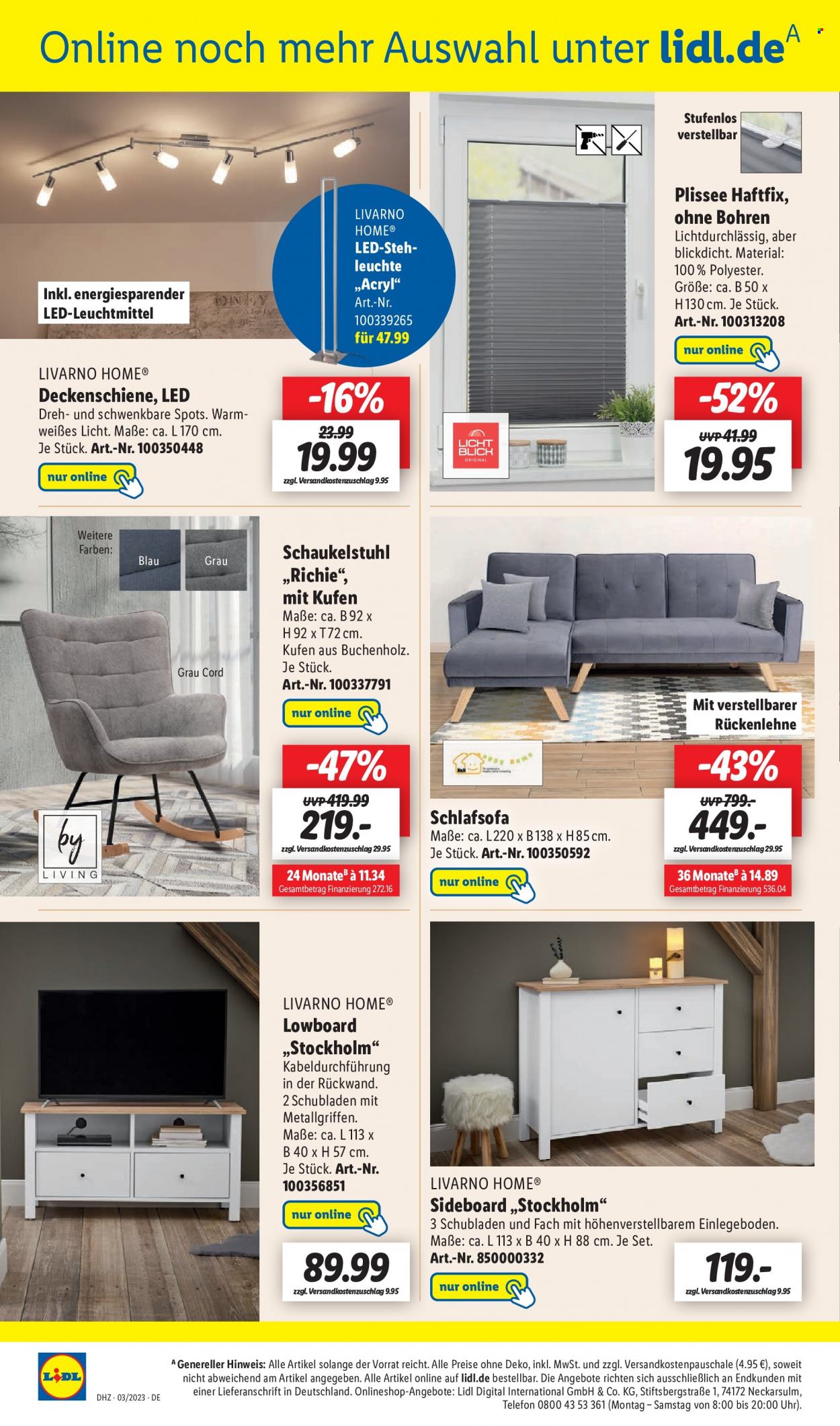 Lidl Prospekte  - 16.01.2023 - 22.01.2023. Seite 4