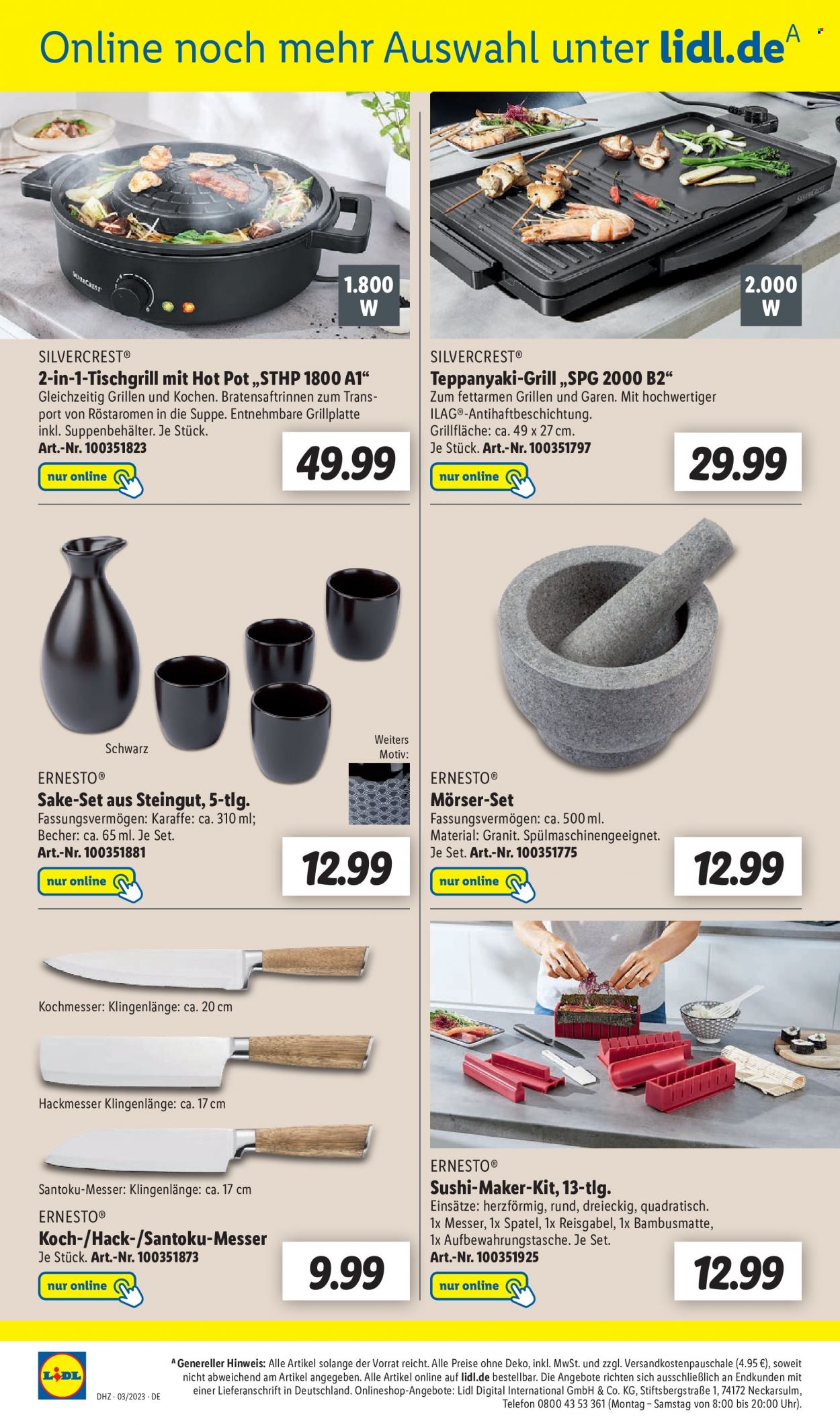 Lidl Prospekte  - 16.01.2023 - 22.01.2023. Seite 6
