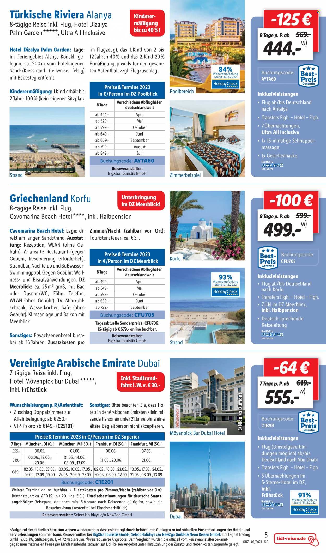 Lidl Prospekte  - 16.01.2023 - 22.01.2023. Seite 9