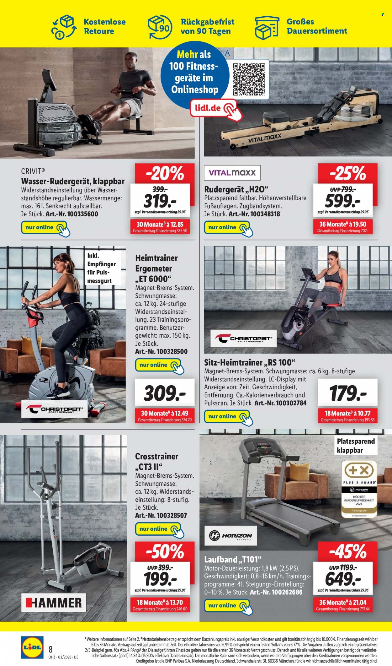 Lidl Prospekte  - 16.01.2023 - 22.01.2023. Seite 12