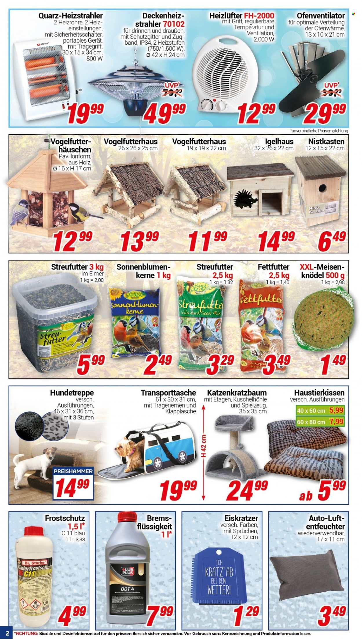 CENTERSHOP Prospekte  - 9.01.2023 - 14.01.2023. Seite 2