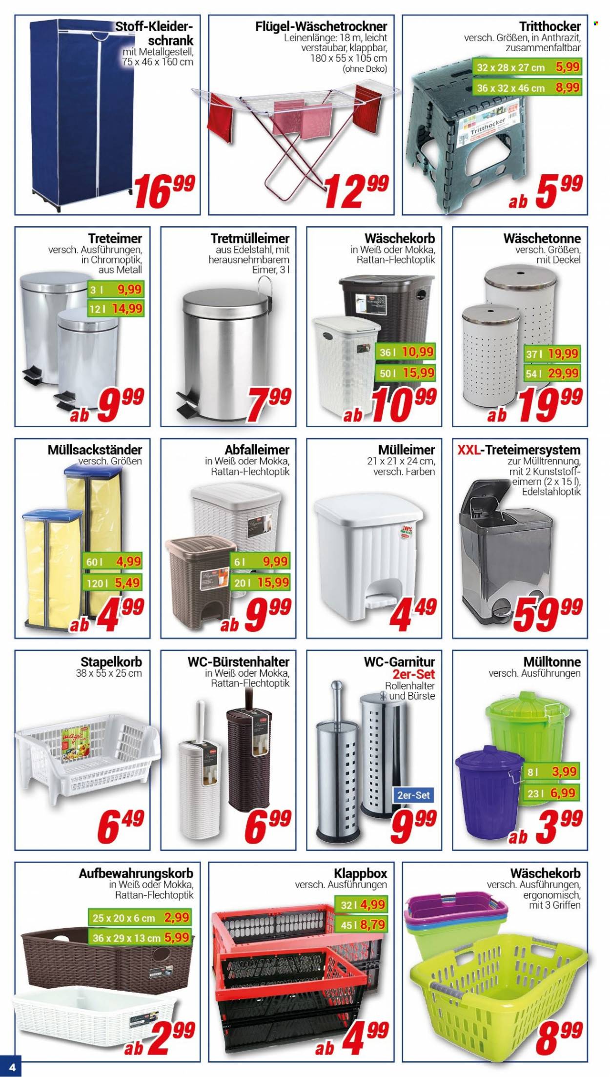 CENTERSHOP Prospekte  - 9.01.2023 - 14.01.2023. Seite 4