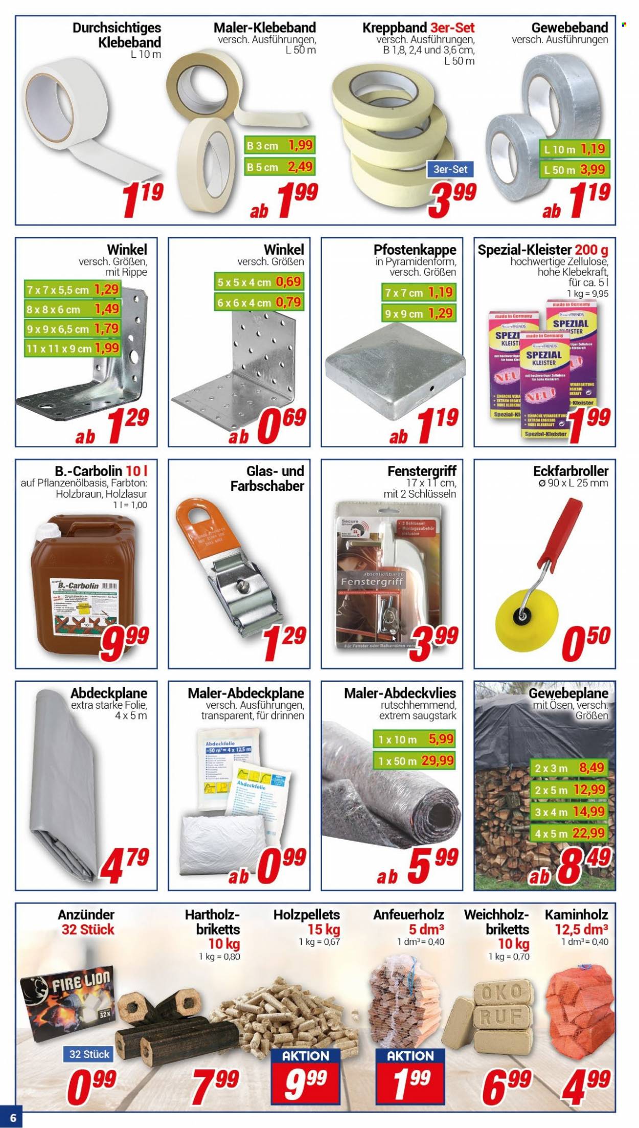 CENTERSHOP Prospekte  - 9.01.2023 - 14.01.2023. Seite 6