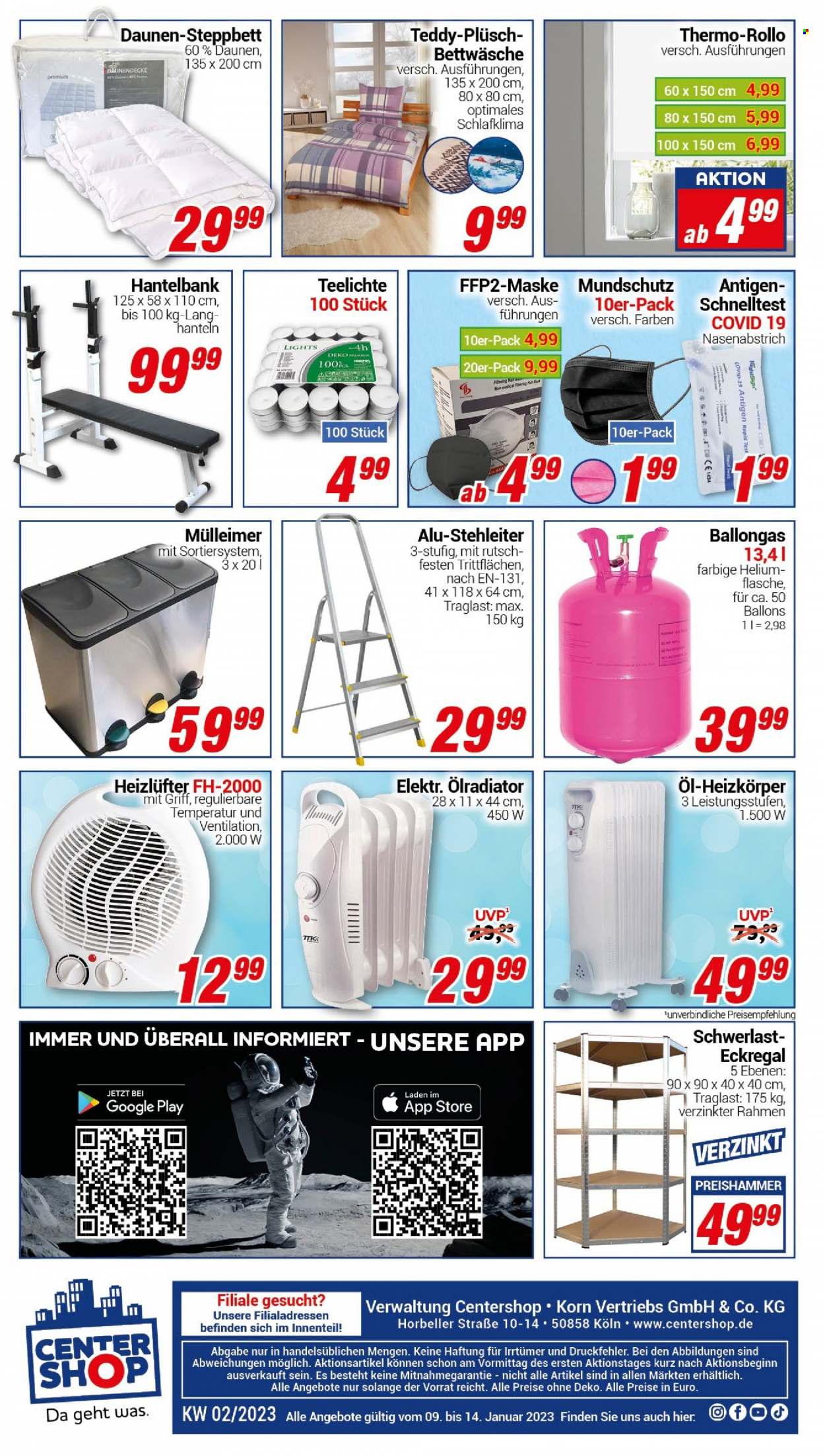 CENTERSHOP Prospekte  - 9.01.2023 - 14.01.2023. Seite 8