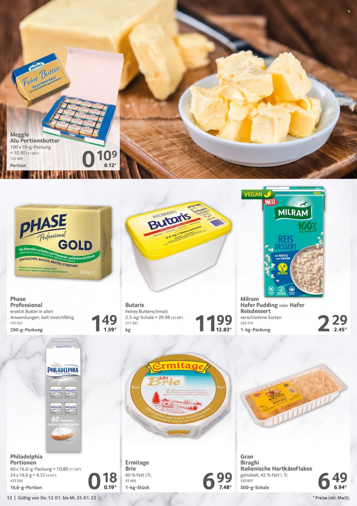 Selgros Prospekte  - 12.01.2023 - 25.01.2023. Seite 12