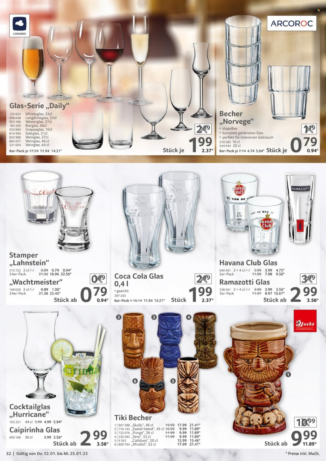 Selgros Prospekte  - 12.01.2023 - 25.01.2023. Seite 32