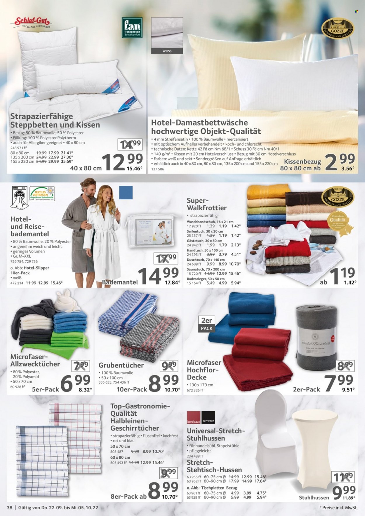 Selgros Prospekte  - 12.01.2023 - 25.01.2023. Seite 38