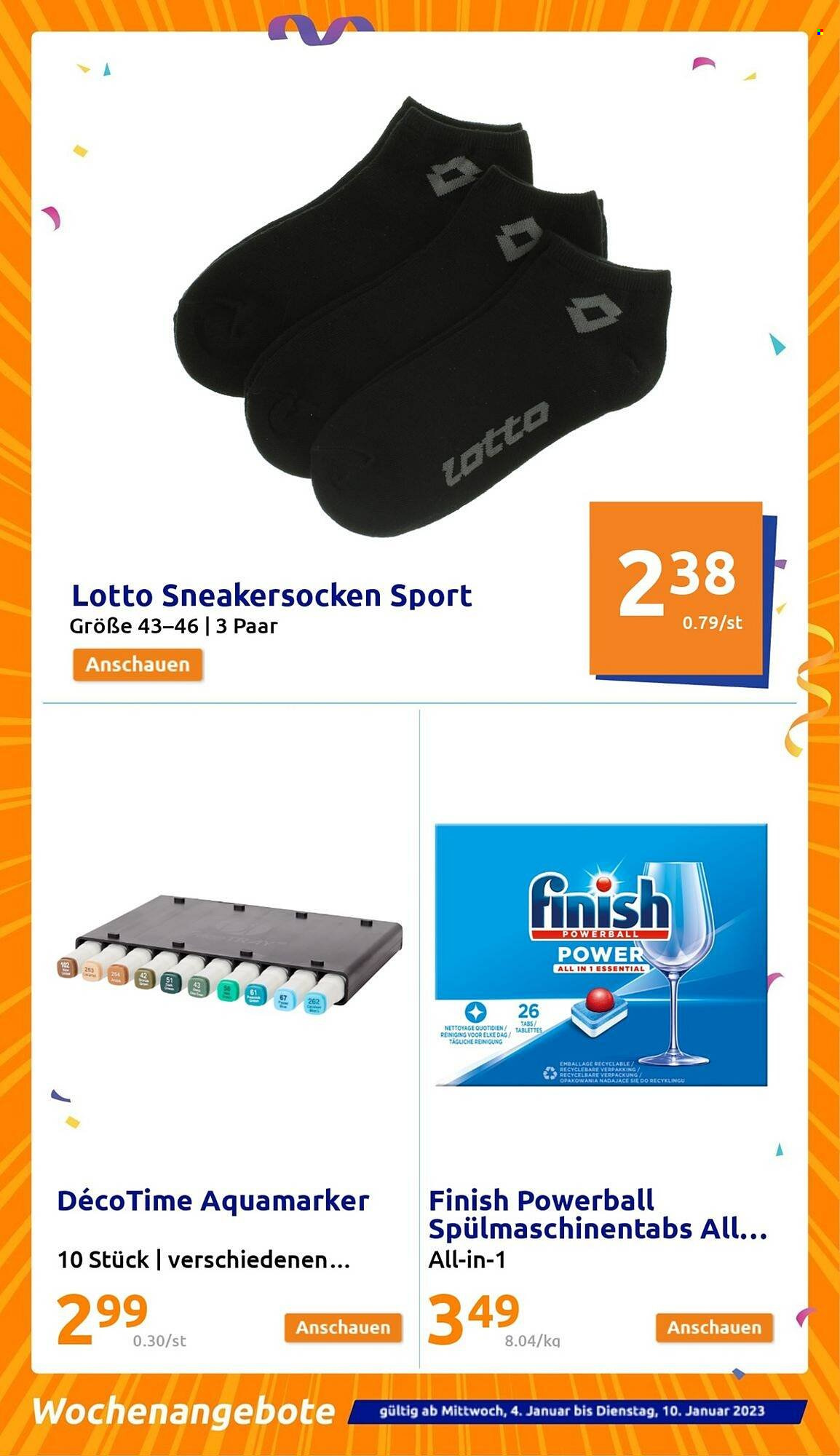 Action Prospekte  - 4.01.2023 - 10.01.2023. Seite 3