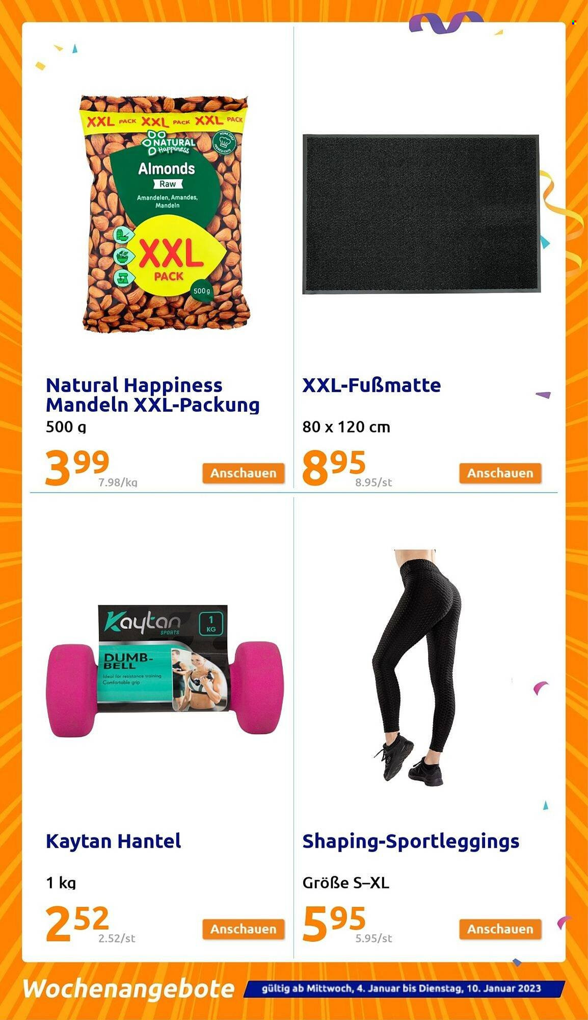 Action Prospekte  - 4.01.2023 - 10.01.2023. Seite 8