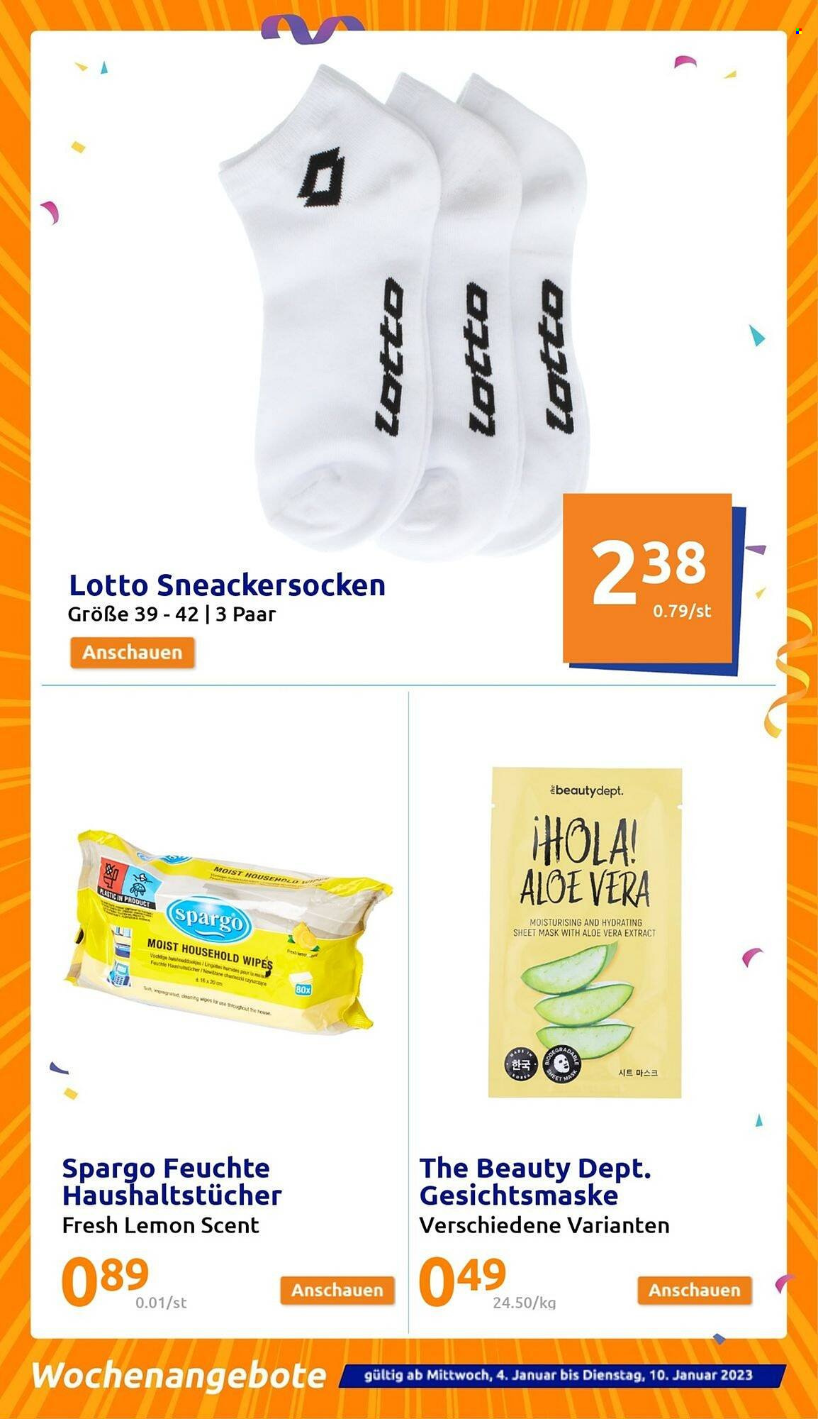 Action Prospekte  - 4.01.2023 - 10.01.2023. Seite 17