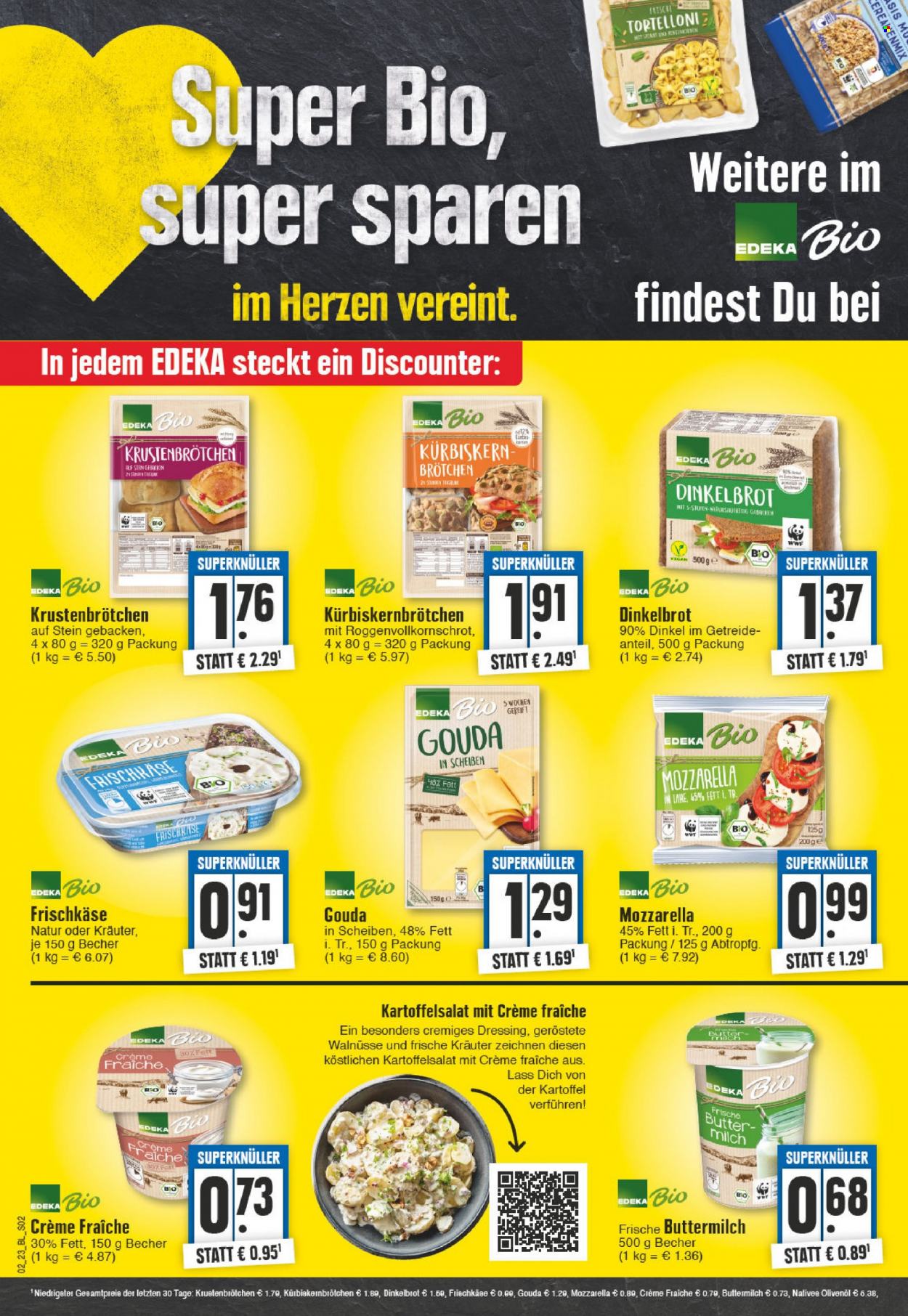 Edeka Prospekte  - 9.01.2023 - 14.01.2023. Seite 2