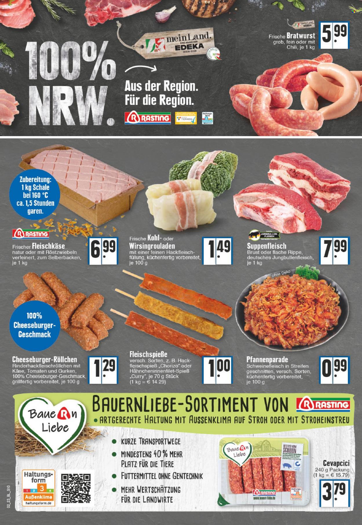 Edeka Prospekte  - 9.01.2023 - 14.01.2023. Seite 10