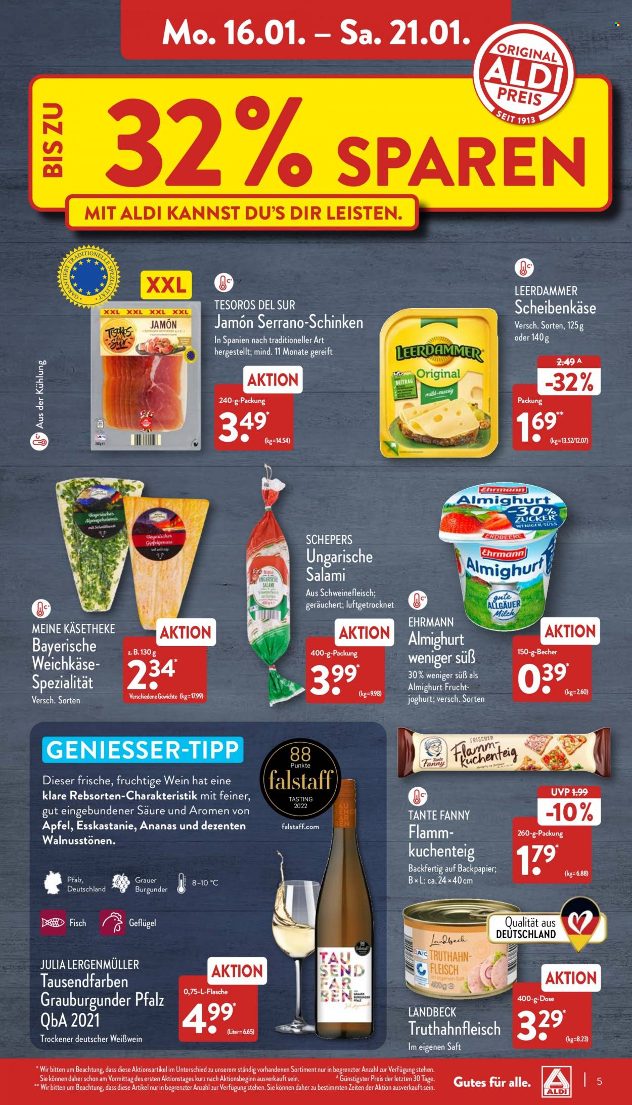 ALDI Nord Prospekte  - 16.01.2023 - 21.01.2023. Seite 5
