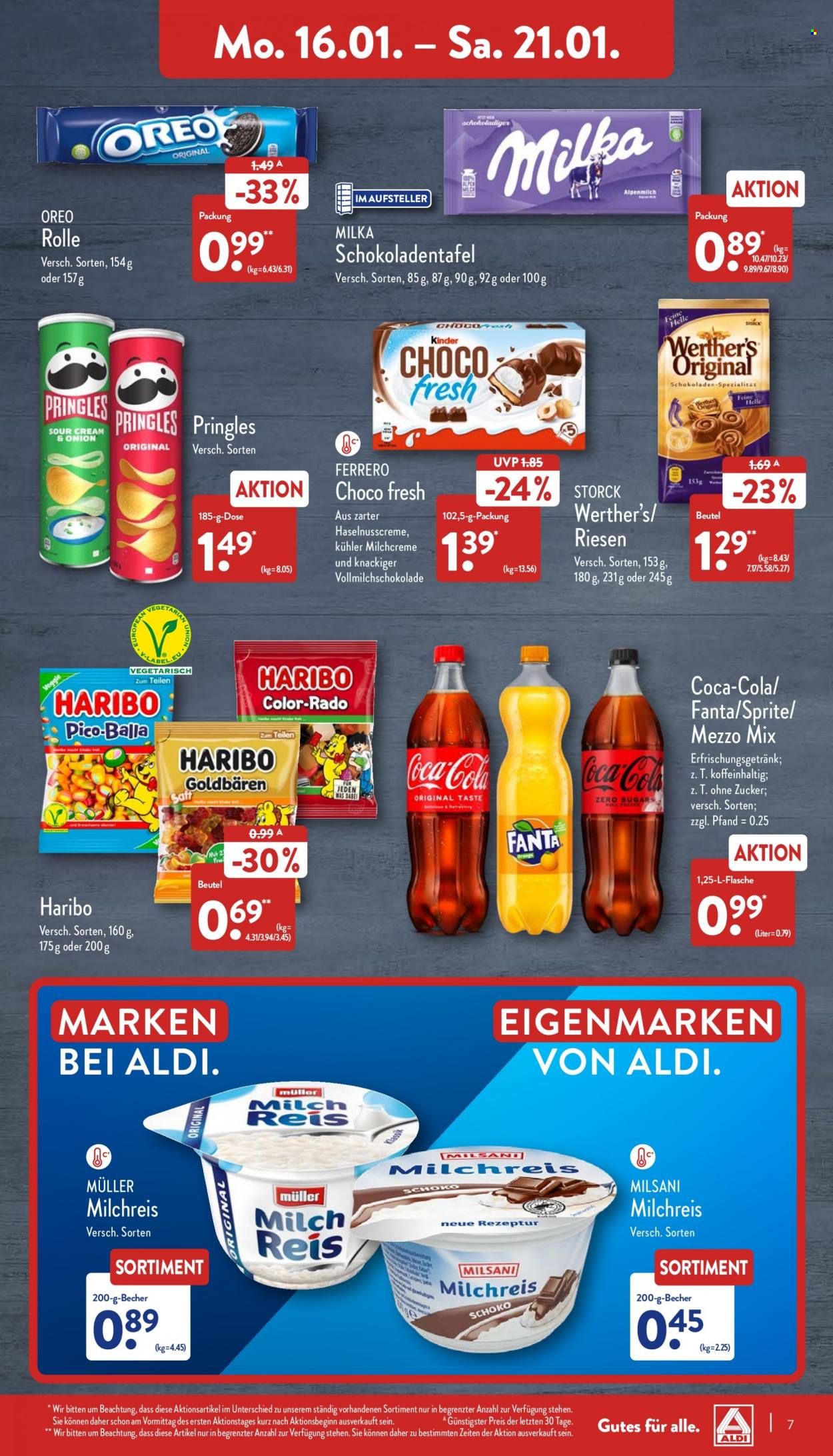 ALDI Nord Prospekte  - 16.01.2023 - 21.01.2023. Seite 7
