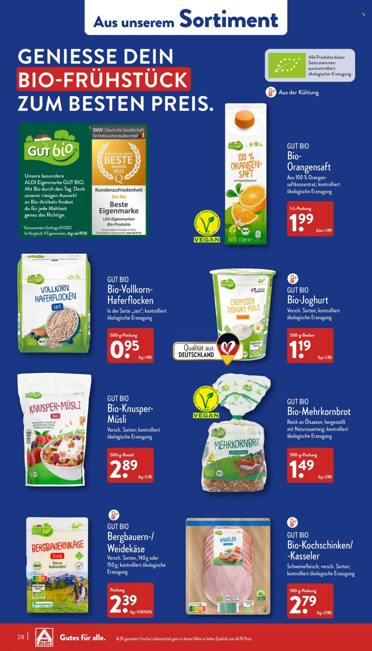 ALDI Nord Prospekte  - 16.01.2023 - 21.01.2023. Seite 28