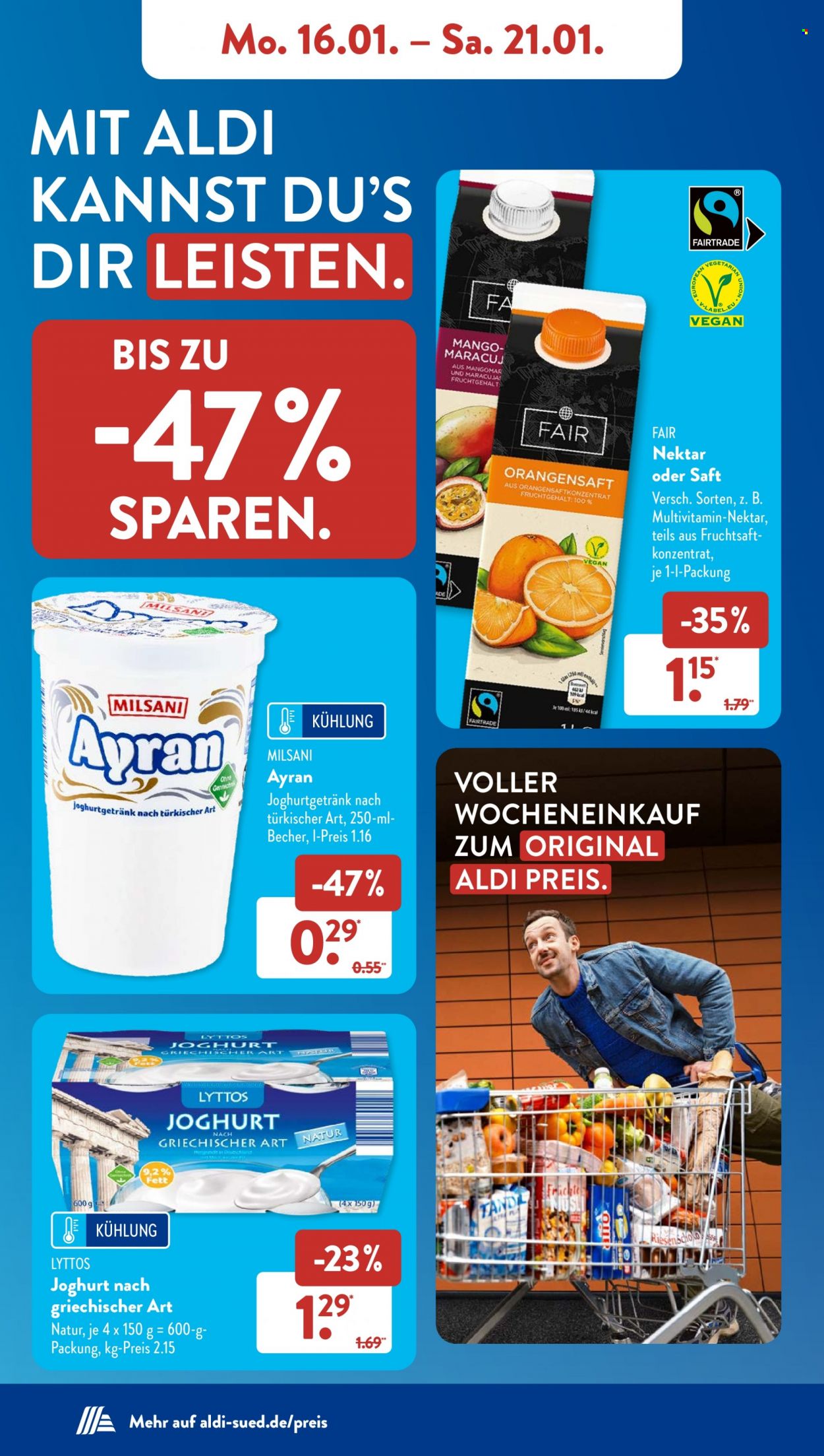 ALDI SÜD Prospekte . Seite 8