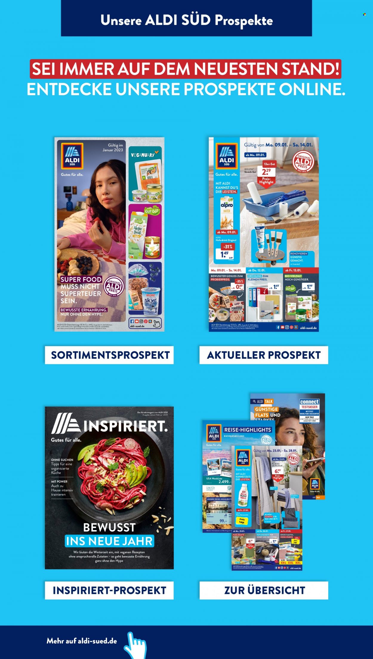 ALDI SÜD Prospekte . Seite 43