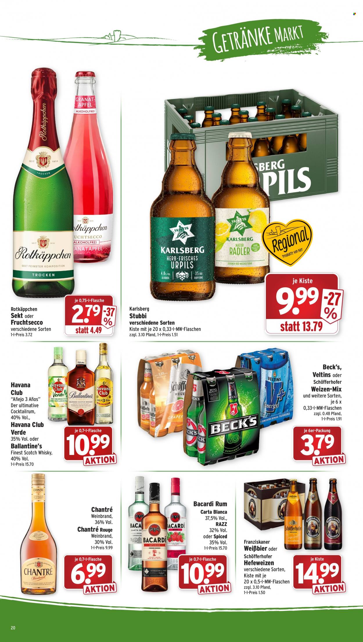 Wasgau Prospekte  - 9.01.2023 - 14.01.2023. Seite 20