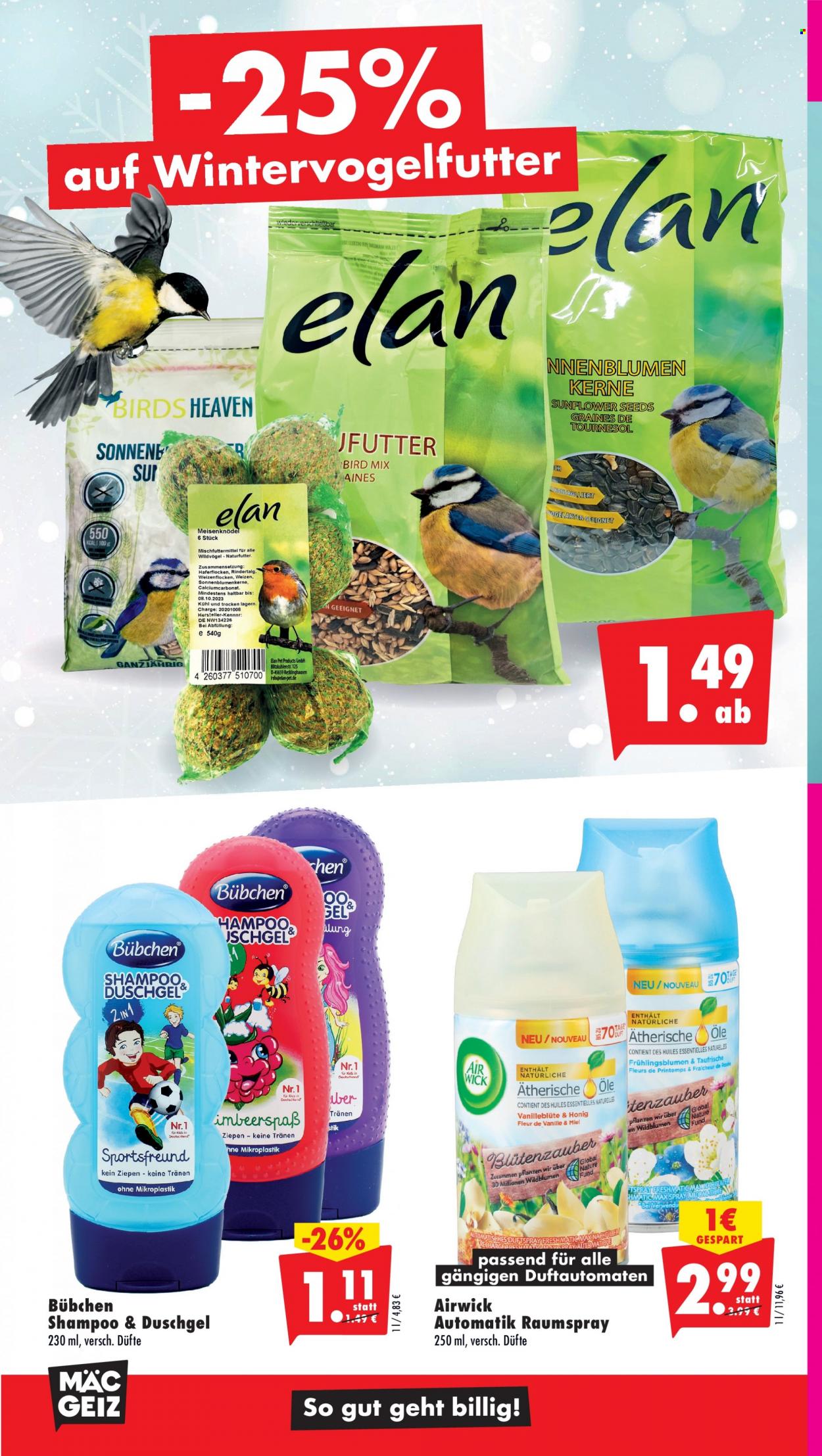 Mäc-Geiz Prospekte  - 16.01.2023 - 22.01.2023. Seite 2