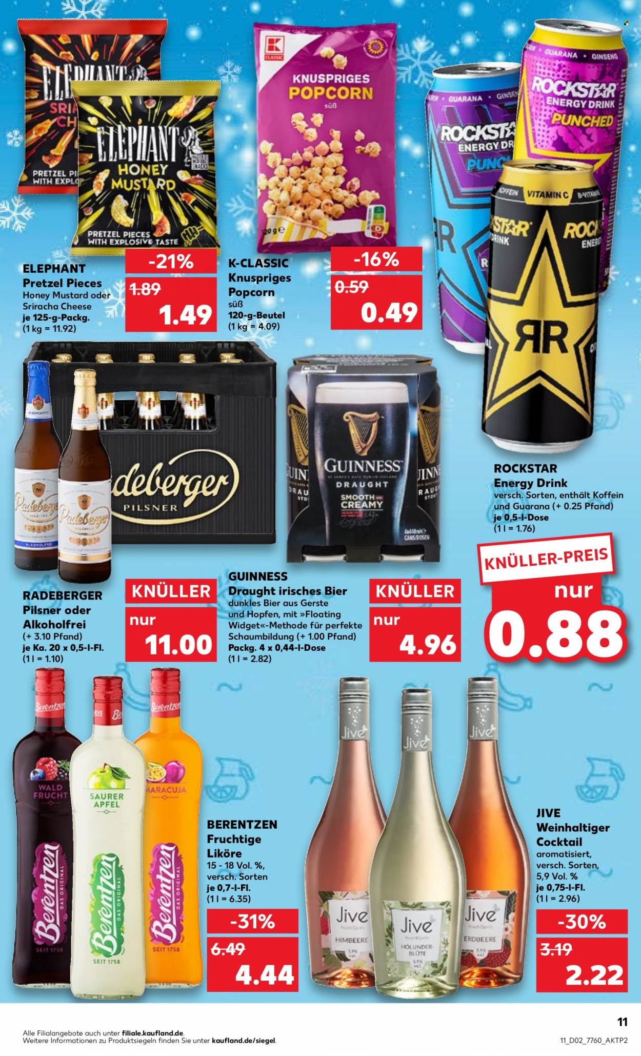 Kaufland Prospekte  - 12.01.2023 - 18.01.2023. Seite 11
