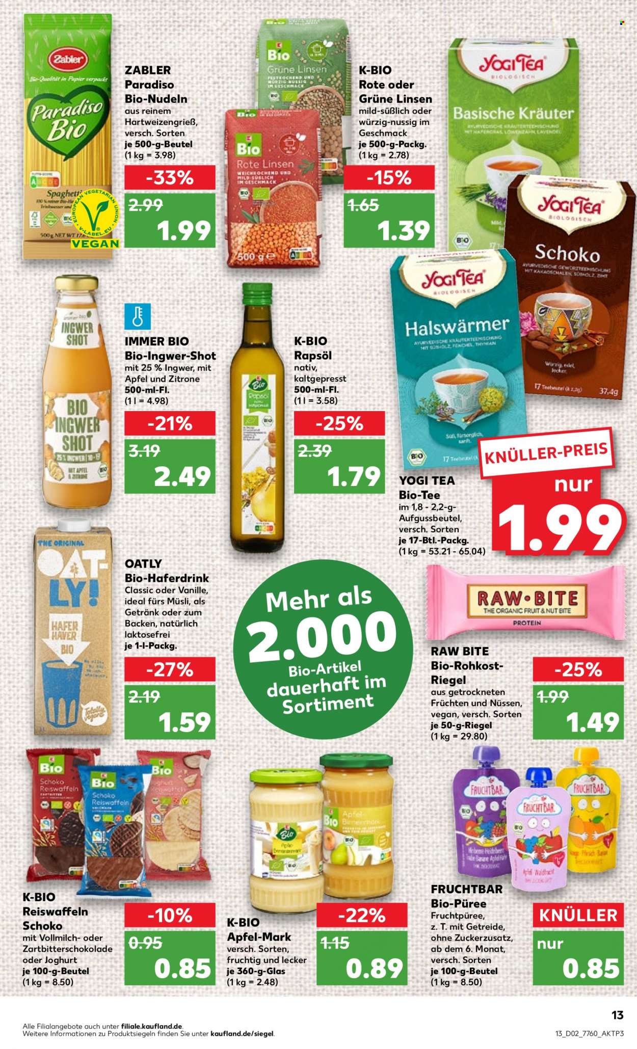 Kaufland Prospekte  - 12.01.2023 - 18.01.2023. Seite 13