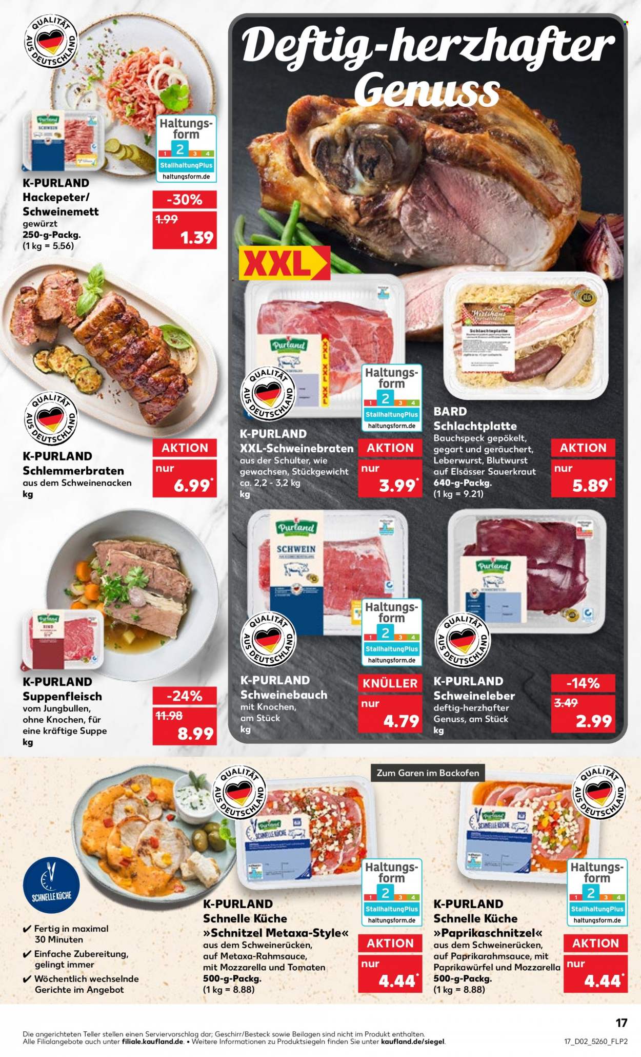 Kaufland Prospekte  - 12.01.2023 - 18.01.2023. Seite 17
