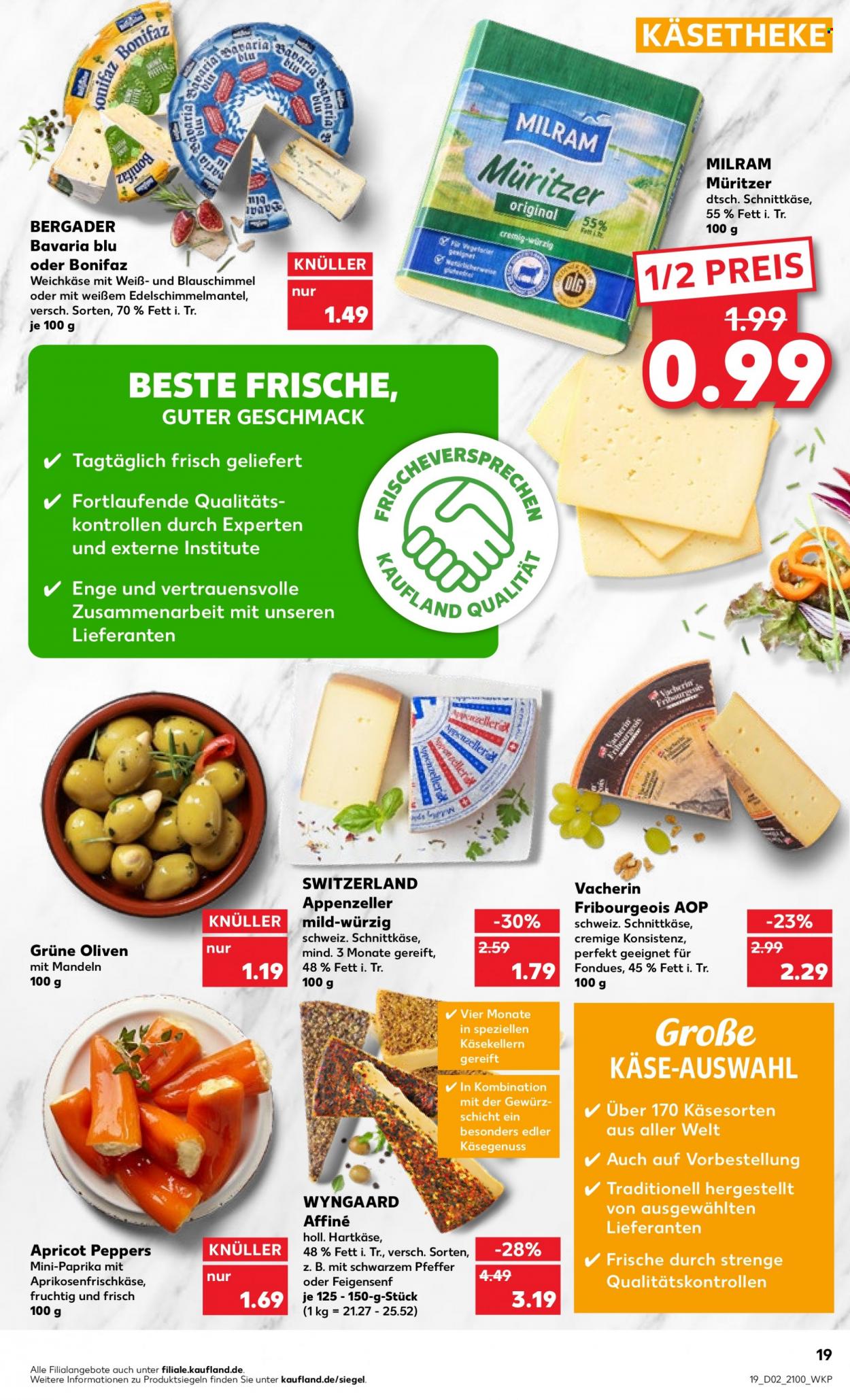 Kaufland Prospekte  - 12.01.2023 - 18.01.2023. Seite 19