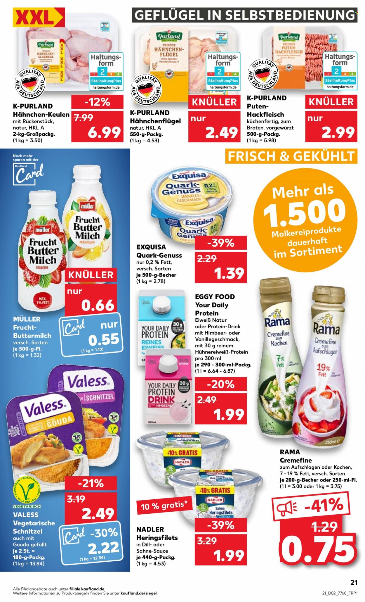 Kaufland Prospekte  - 12.01.2023 - 18.01.2023. Seite 21