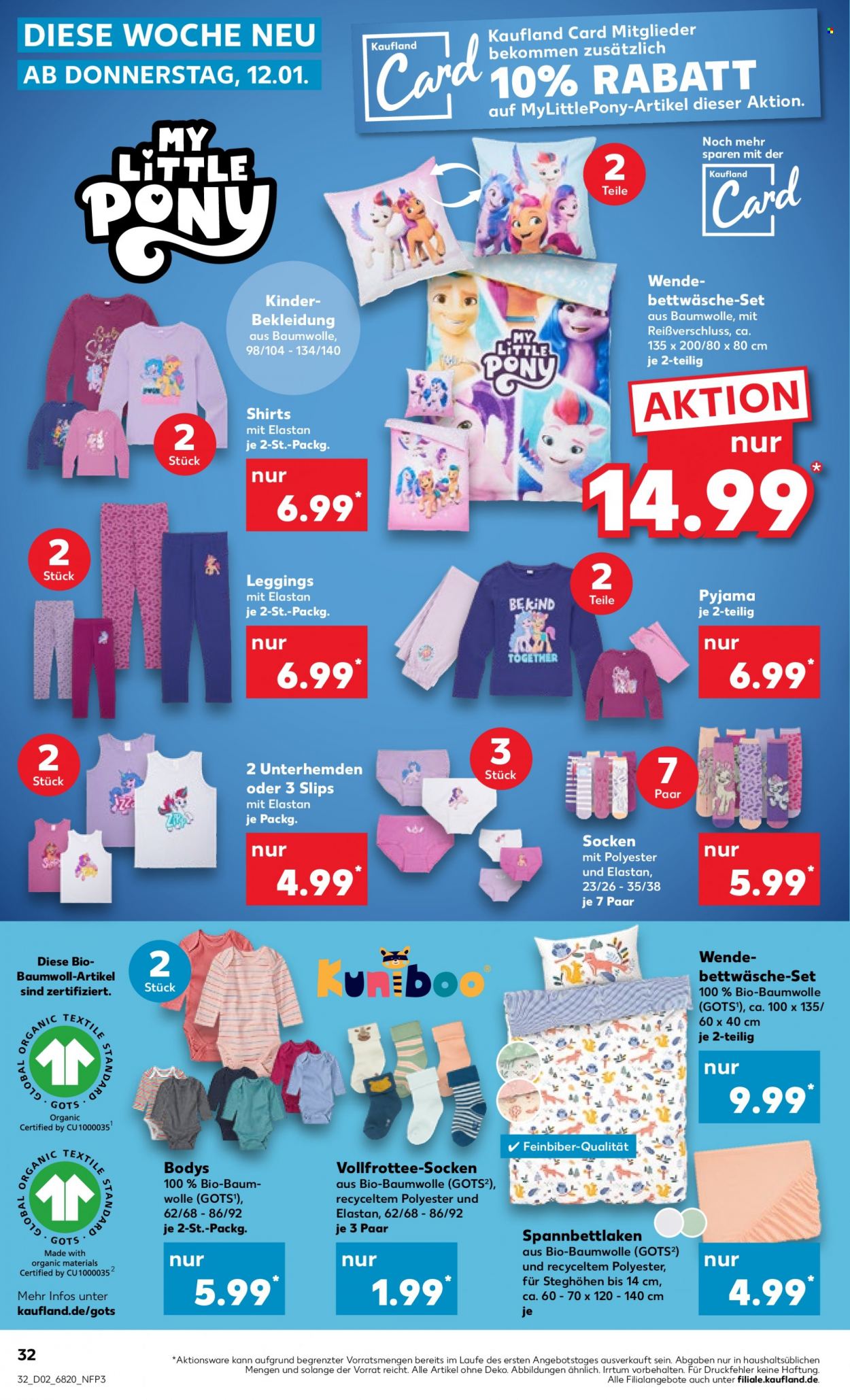 Kaufland Prospekte  - 12.01.2023 - 18.01.2023. Seite 32