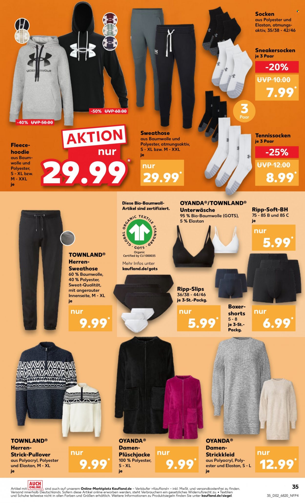 Kaufland Prospekte  - 12.01.2023 - 18.01.2023. Seite 35