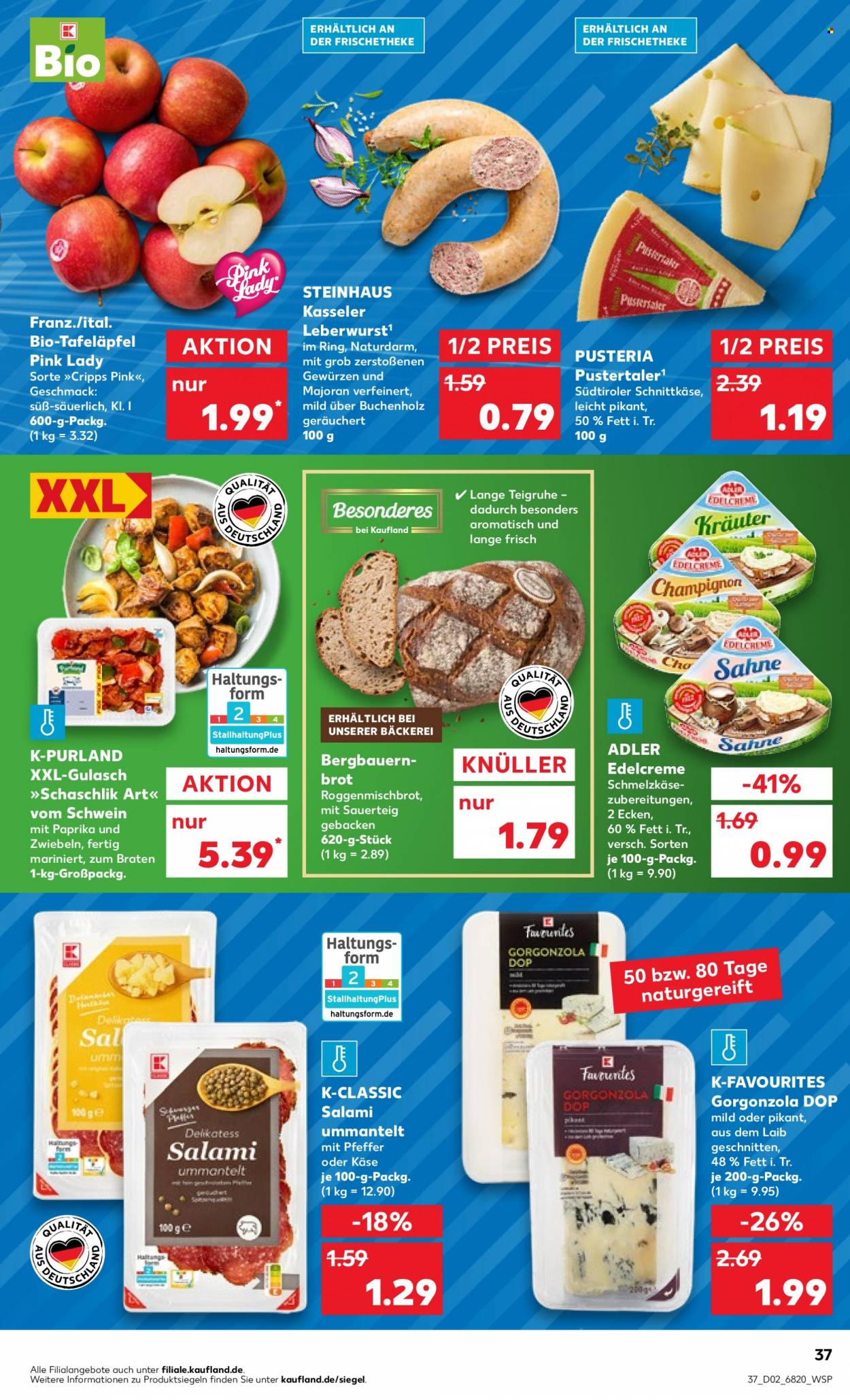Kaufland Prospekte  - 12.01.2023 - 18.01.2023. Seite 37