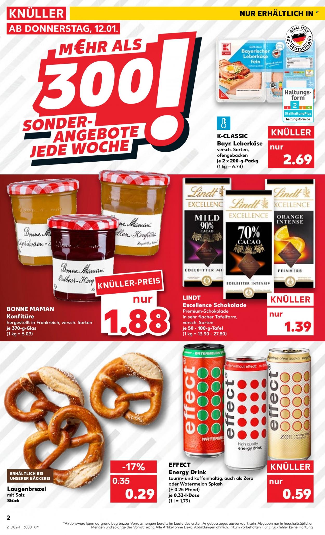 Kaufland Prospekte  - 12.01.2023 - 18.01.2023. Seite 2