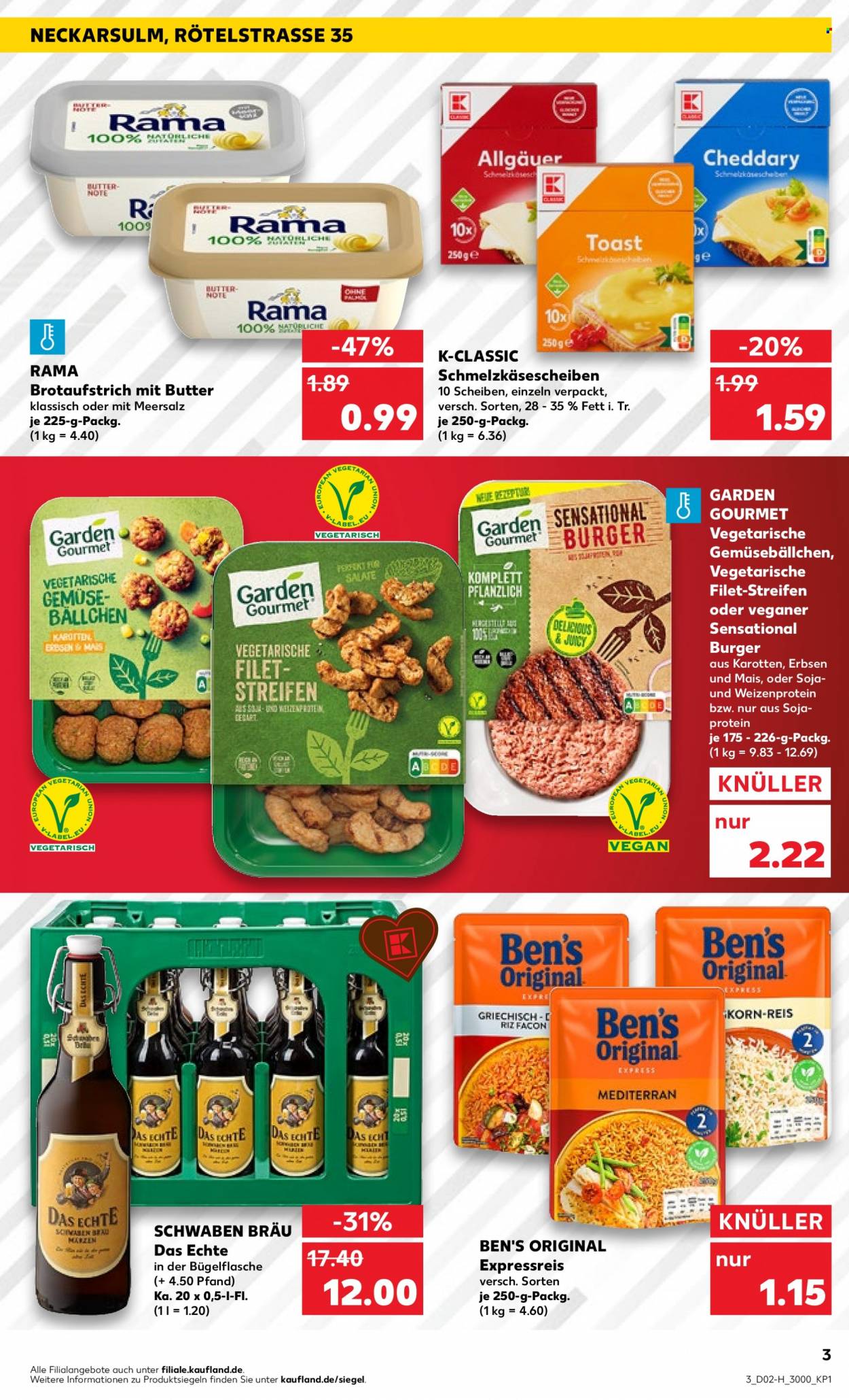 Kaufland Prospekte  - 12.01.2023 - 18.01.2023. Seite 3