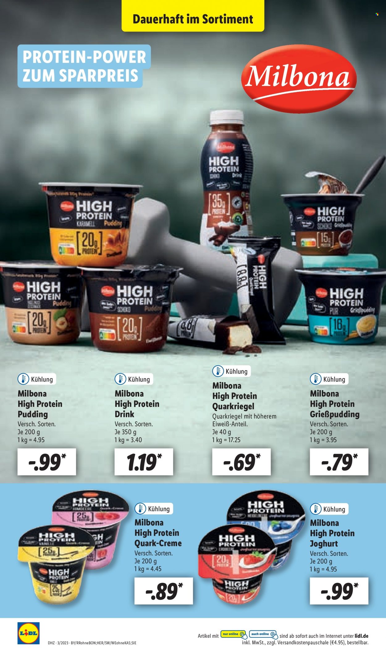 Lidl Prospekte  - 16.01.2023 - 21.01.2023. Seite 12
