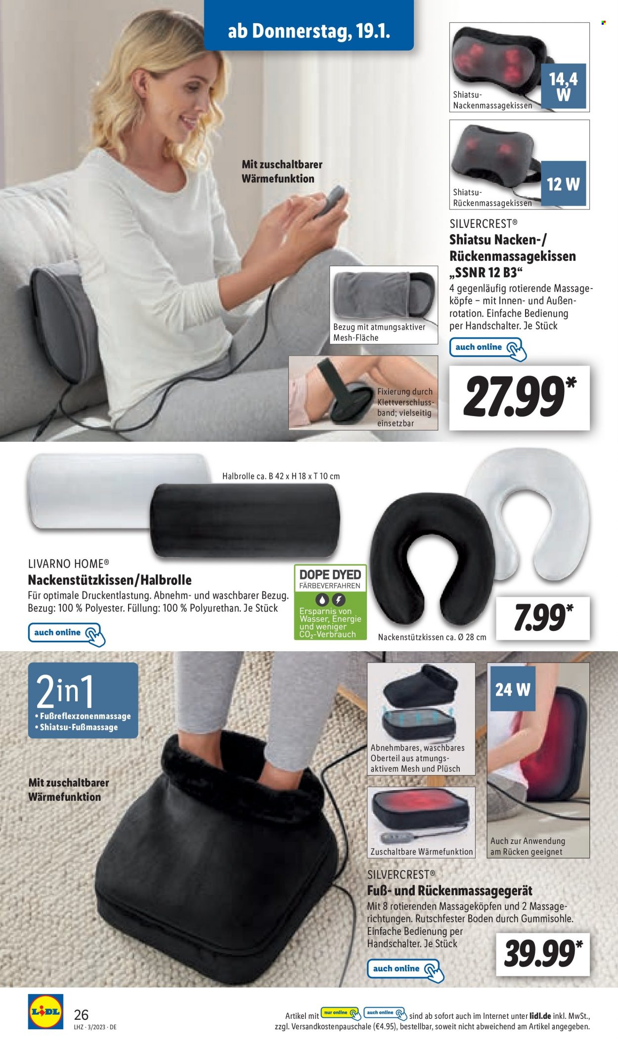 Lidl Prospekte  - 16.01.2023 - 21.01.2023. Seite 28