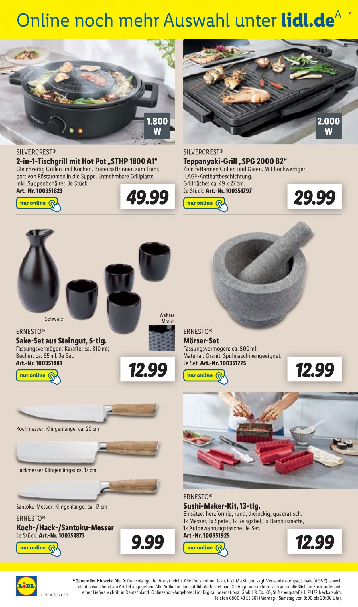 Lidl Prospekte  - 16.01.2023 - 21.01.2023. Seite 50