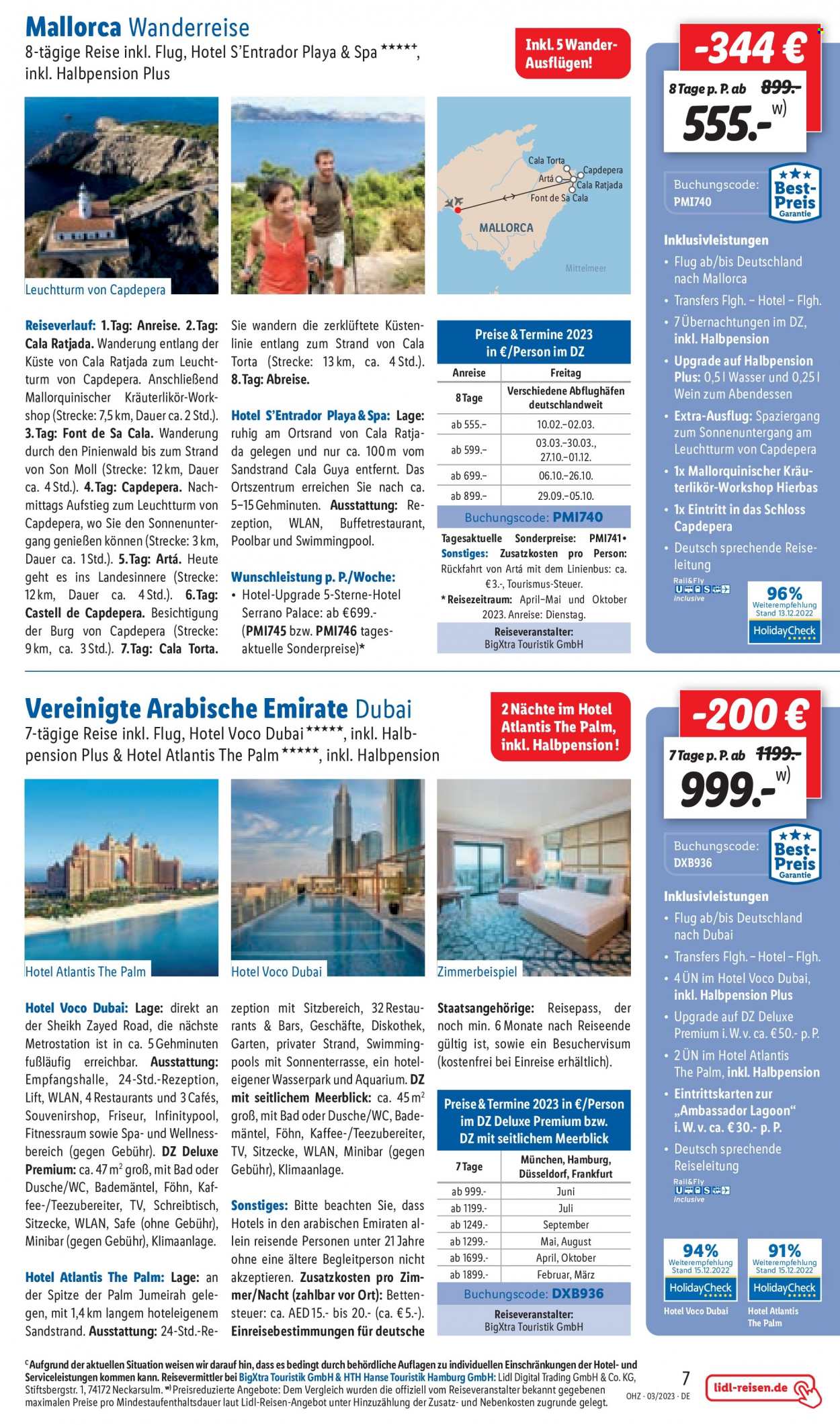 Lidl Prospekte  - 16.01.2023 - 21.01.2023. Seite 55