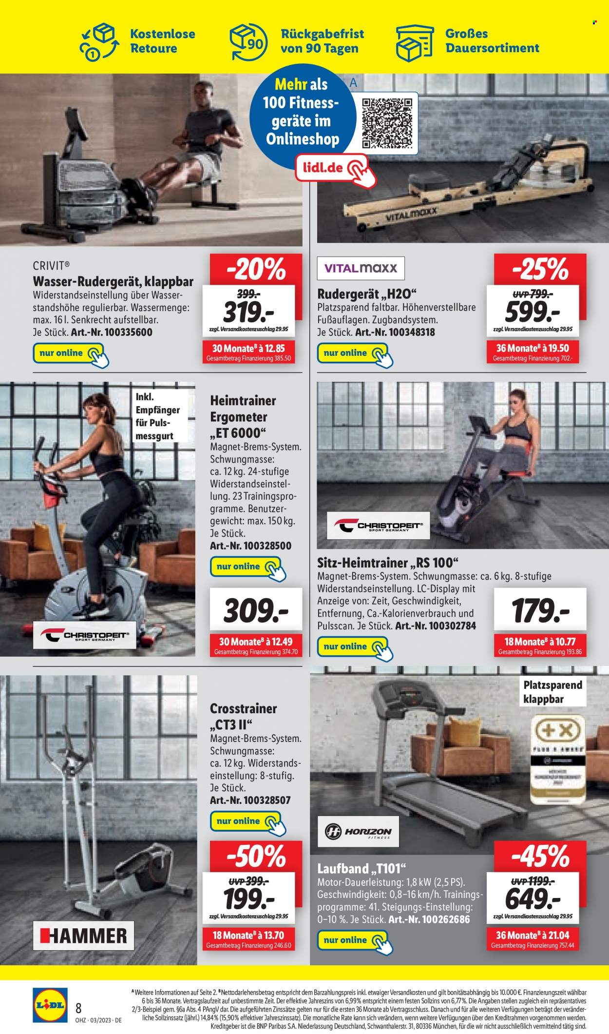 Lidl Prospekte  - 16.01.2023 - 21.01.2023. Seite 56
