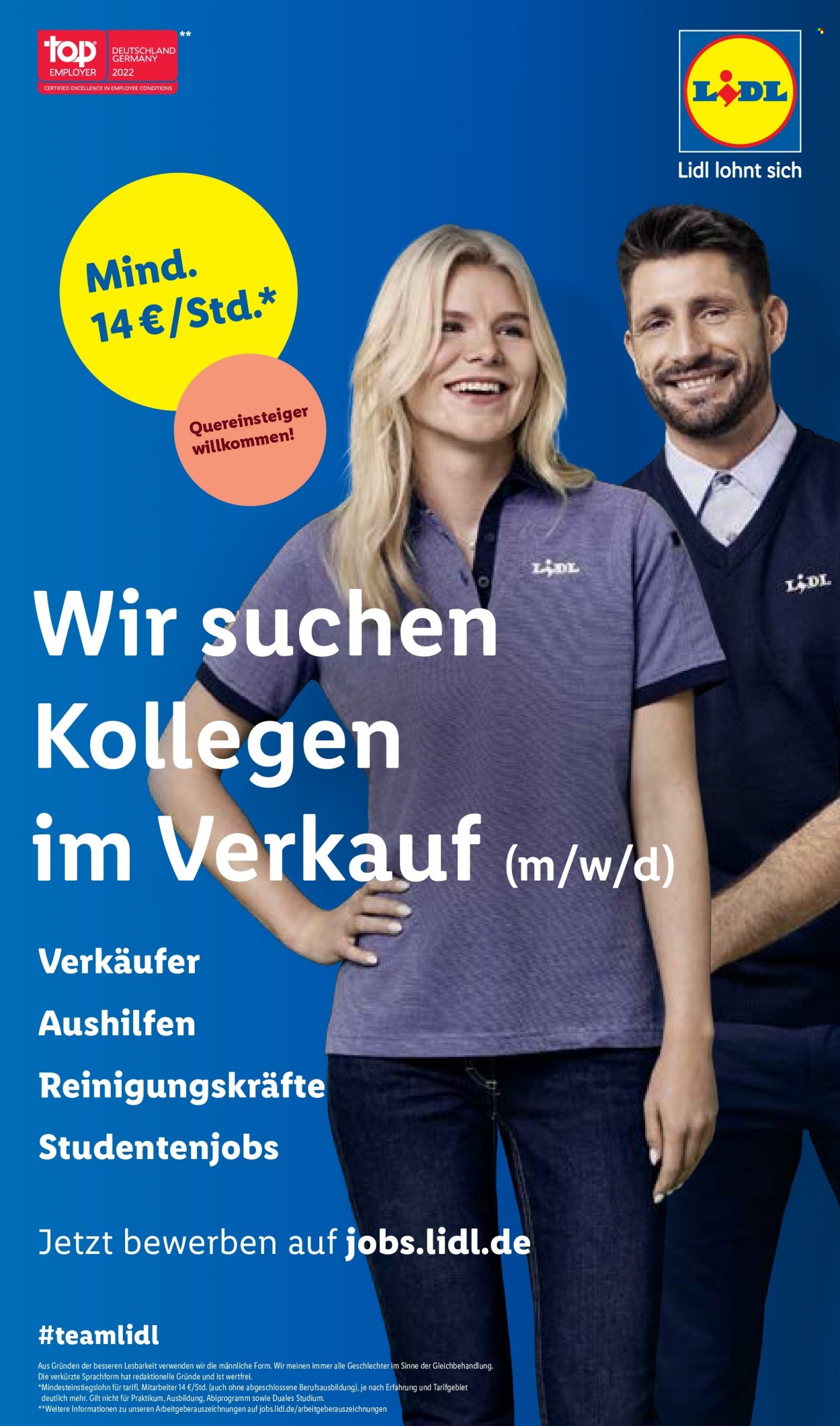 Lidl Prospekte  - 16.01.2023 - 21.01.2023. Seite 58
