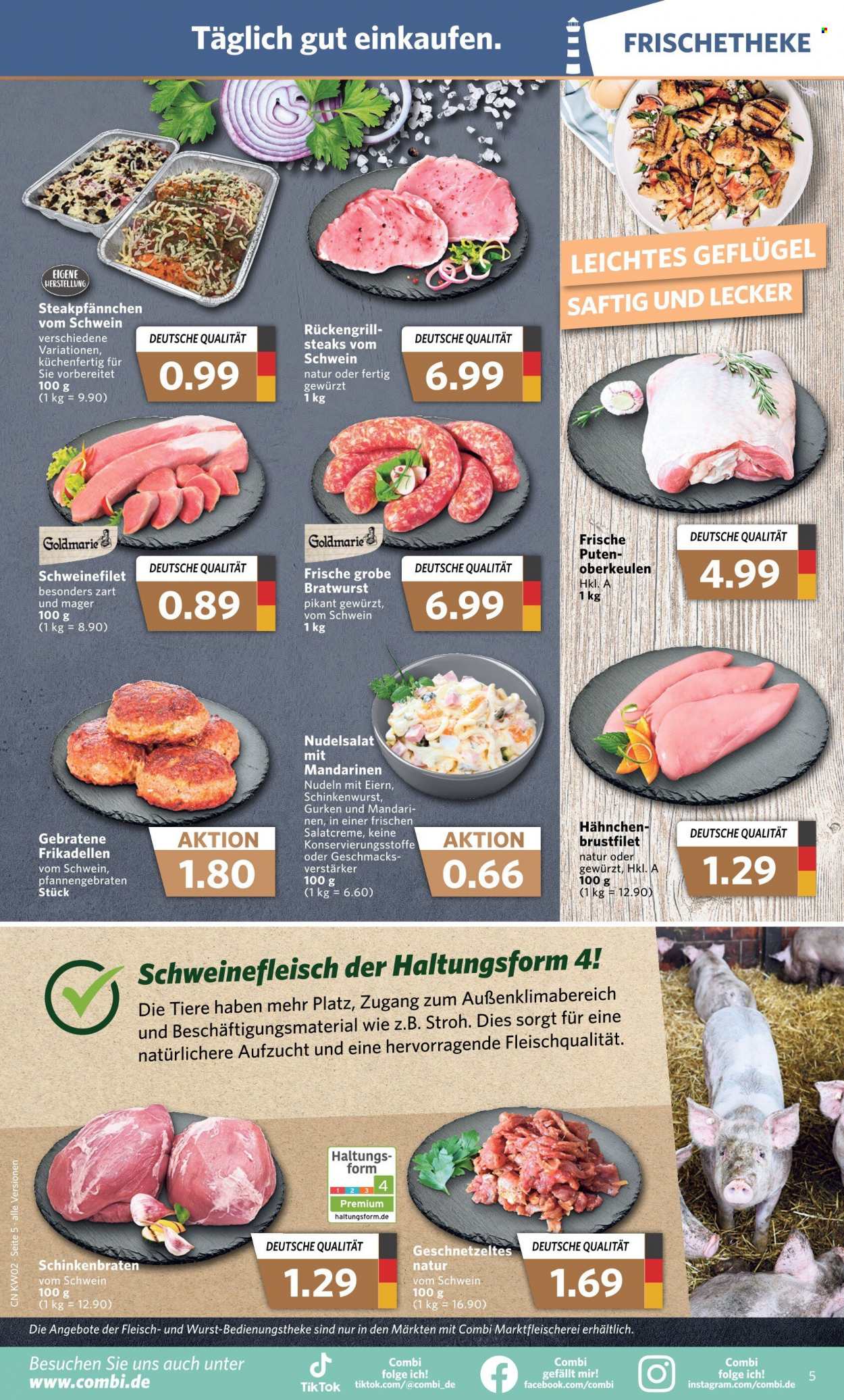 Combi Prospekte  - 9.01.2023 - 14.01.2023. Seite 5