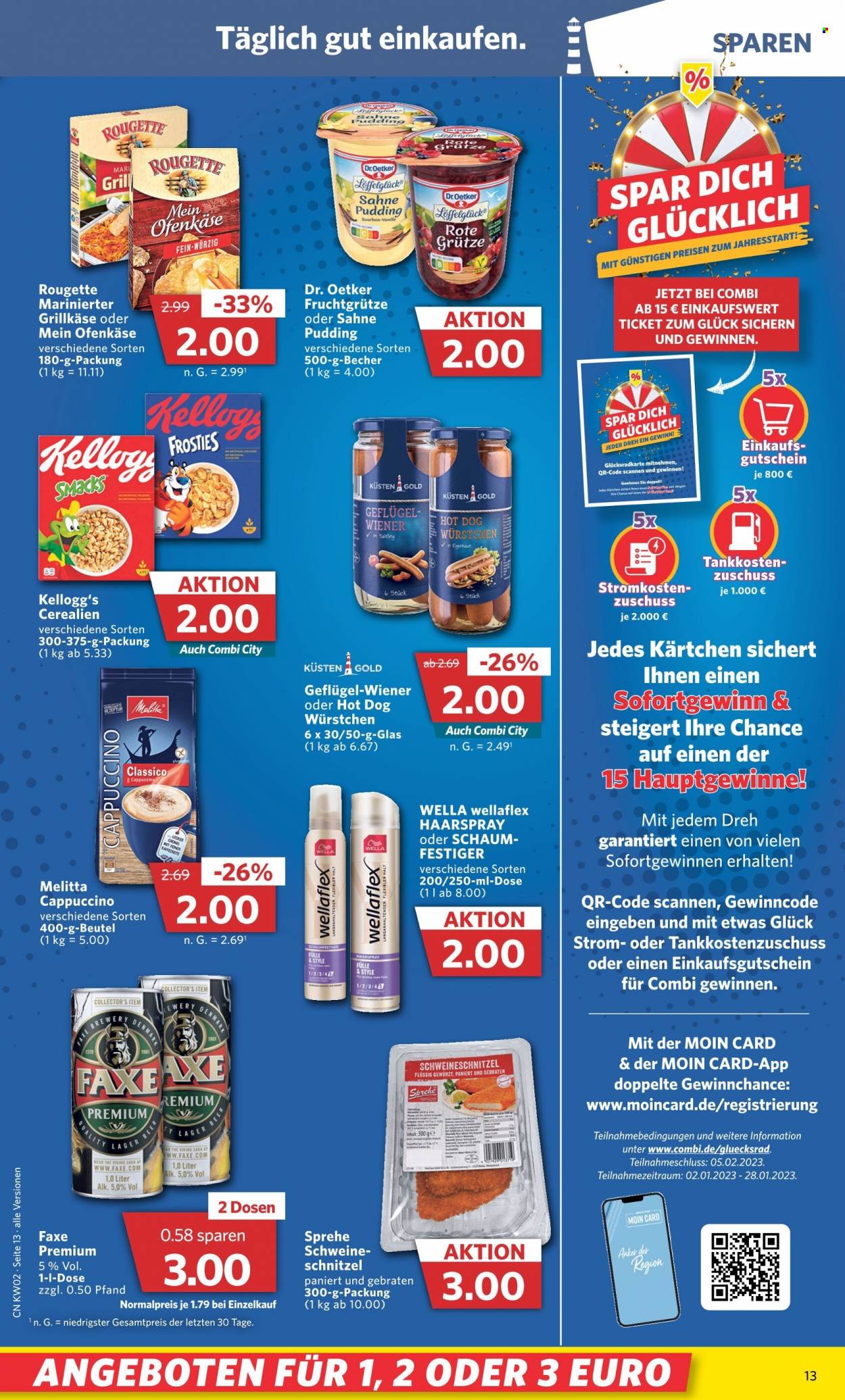 Combi Prospekte  - 9.01.2023 - 14.01.2023. Seite 13