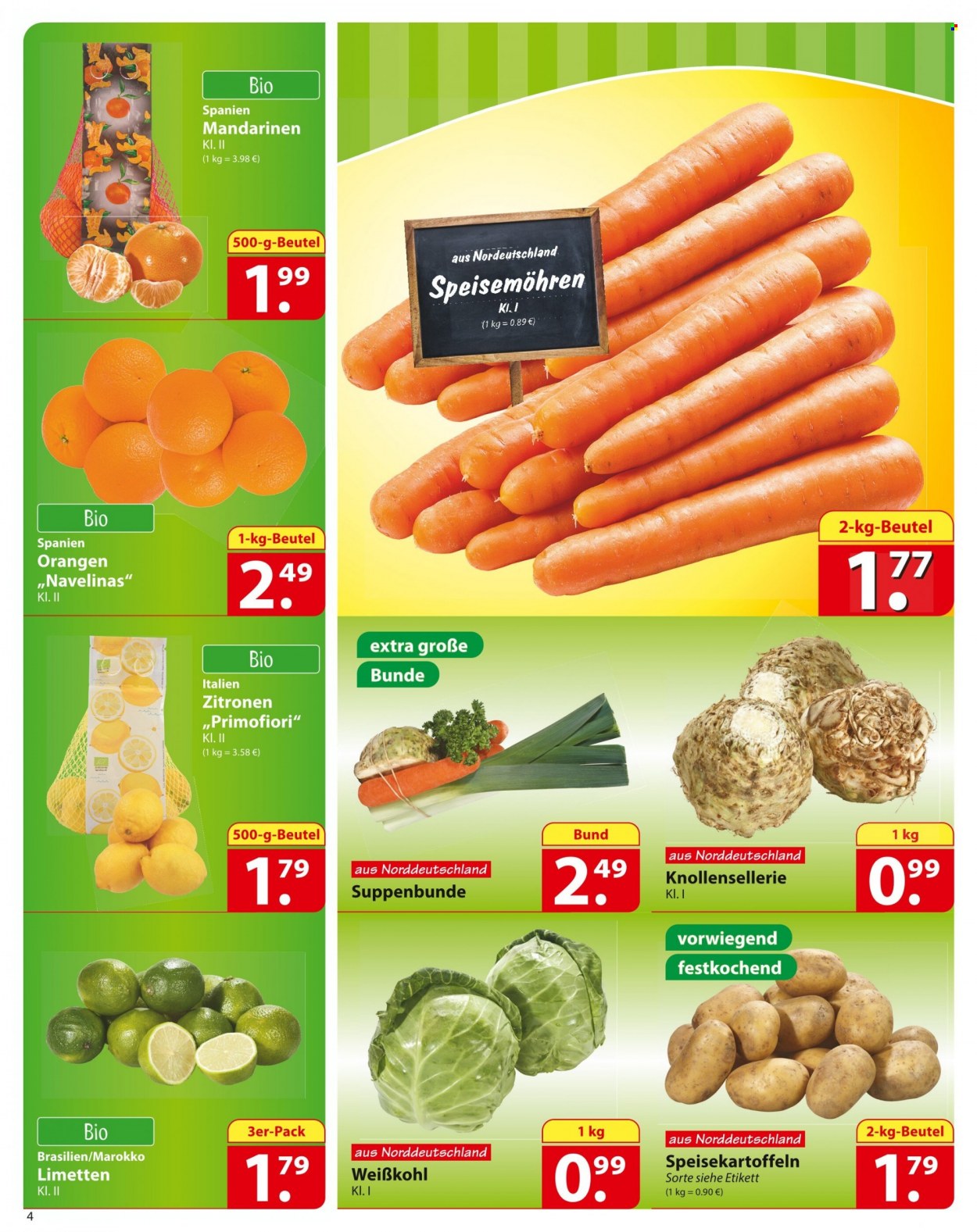 famila Prospekte  - 9.01.2023 - 14.01.2023. Seite 4